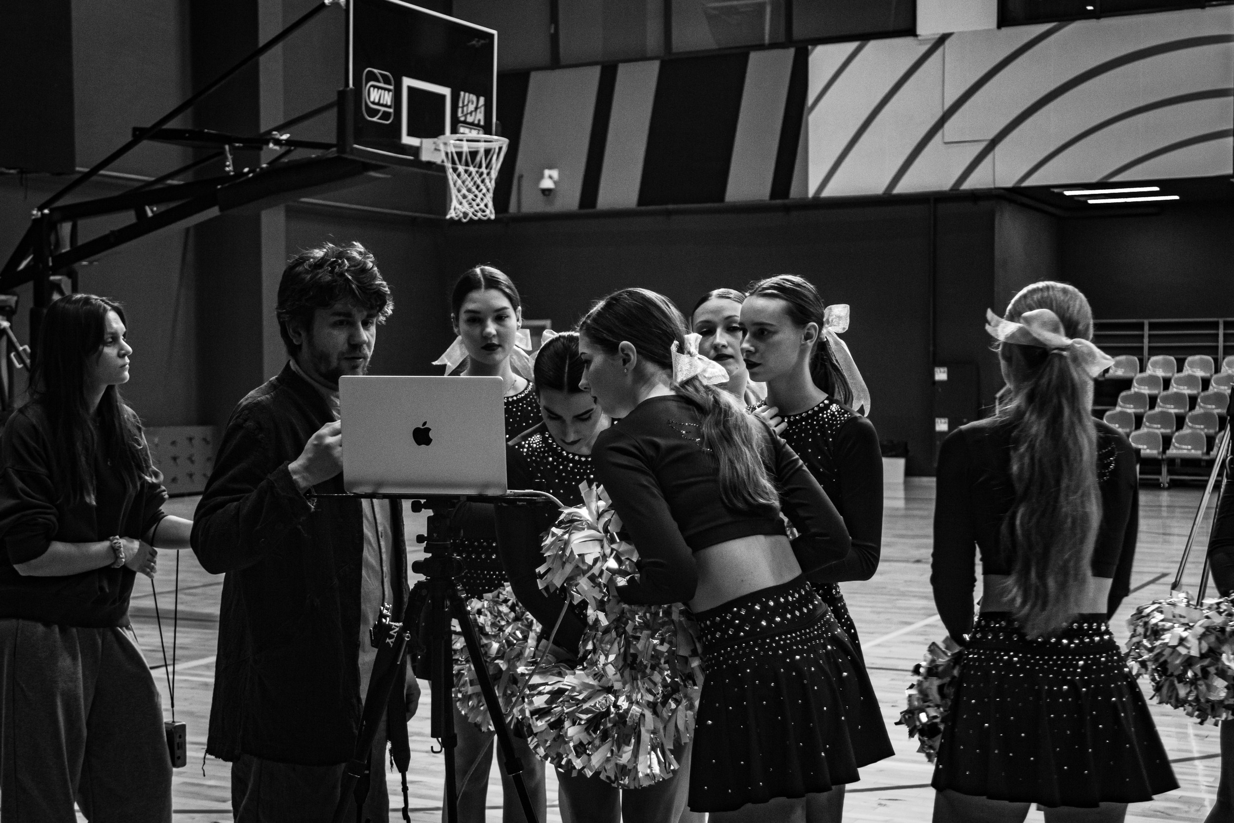 Extension Cheer. Фотограф Саша Блюз