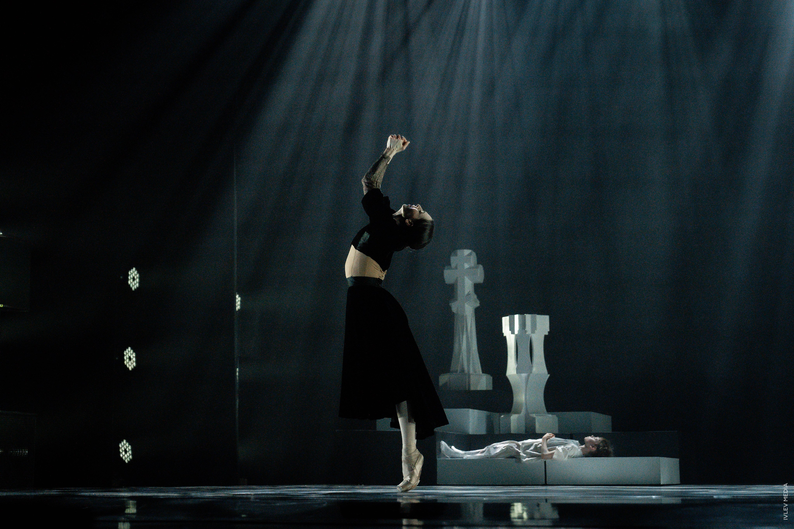 Сергей Полунин. Балет «Распутин» в Ульяновске. Видеограф в Ульяновске Ивлев Сергей | IVLEV MEDIA