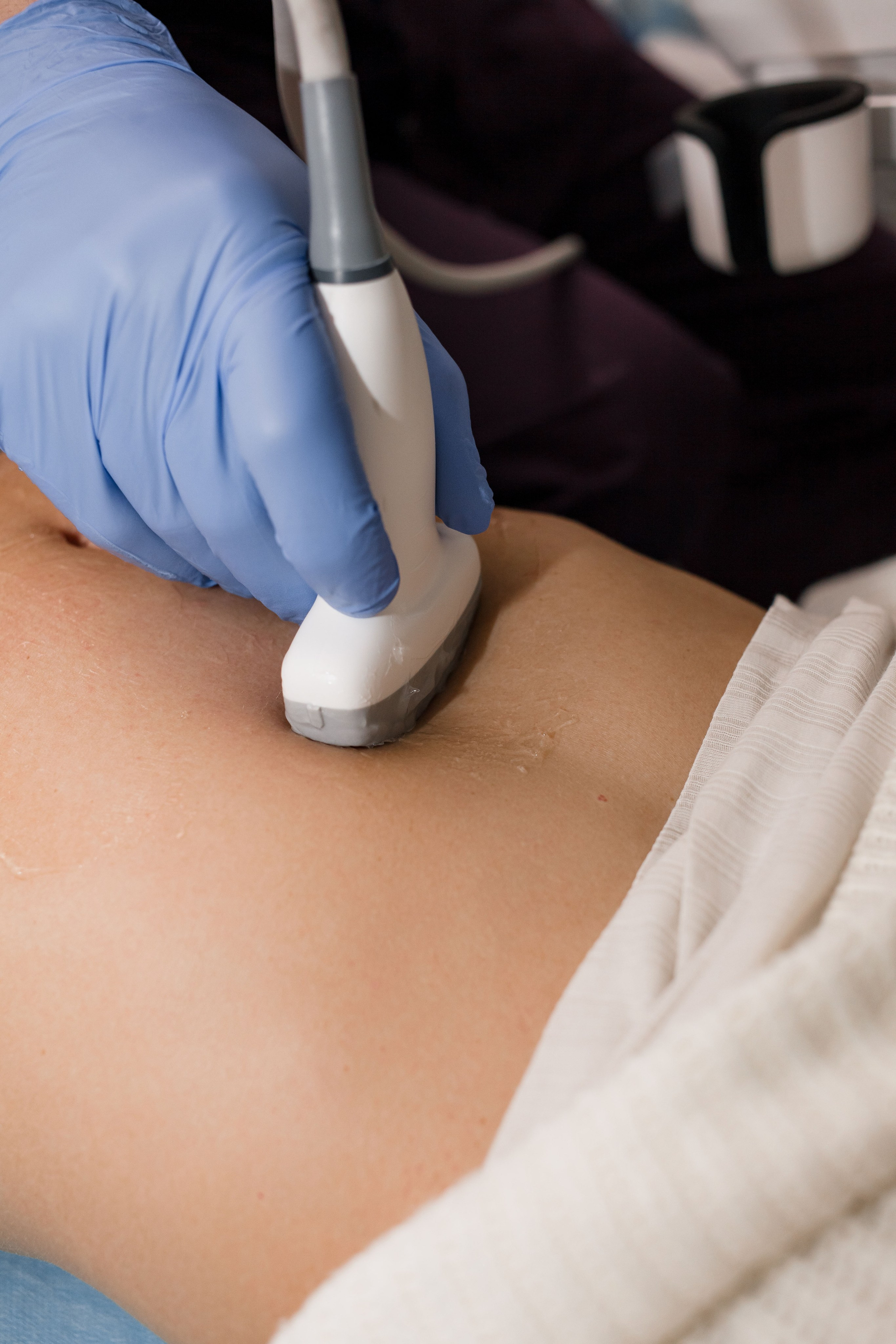 Контентная съемка для кабинета УЗИ. КОНТЕНТ ФОТОГРАФ