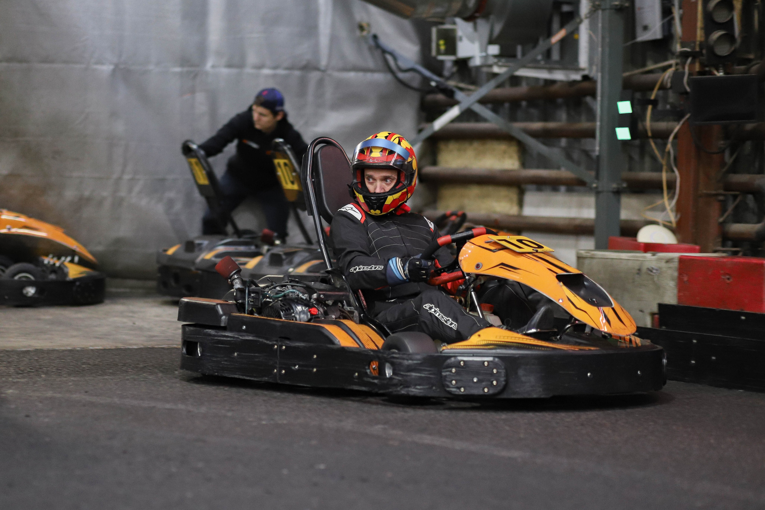 LSK Winter Cup 2025 — 2026 | Этап 3. Malenkyia