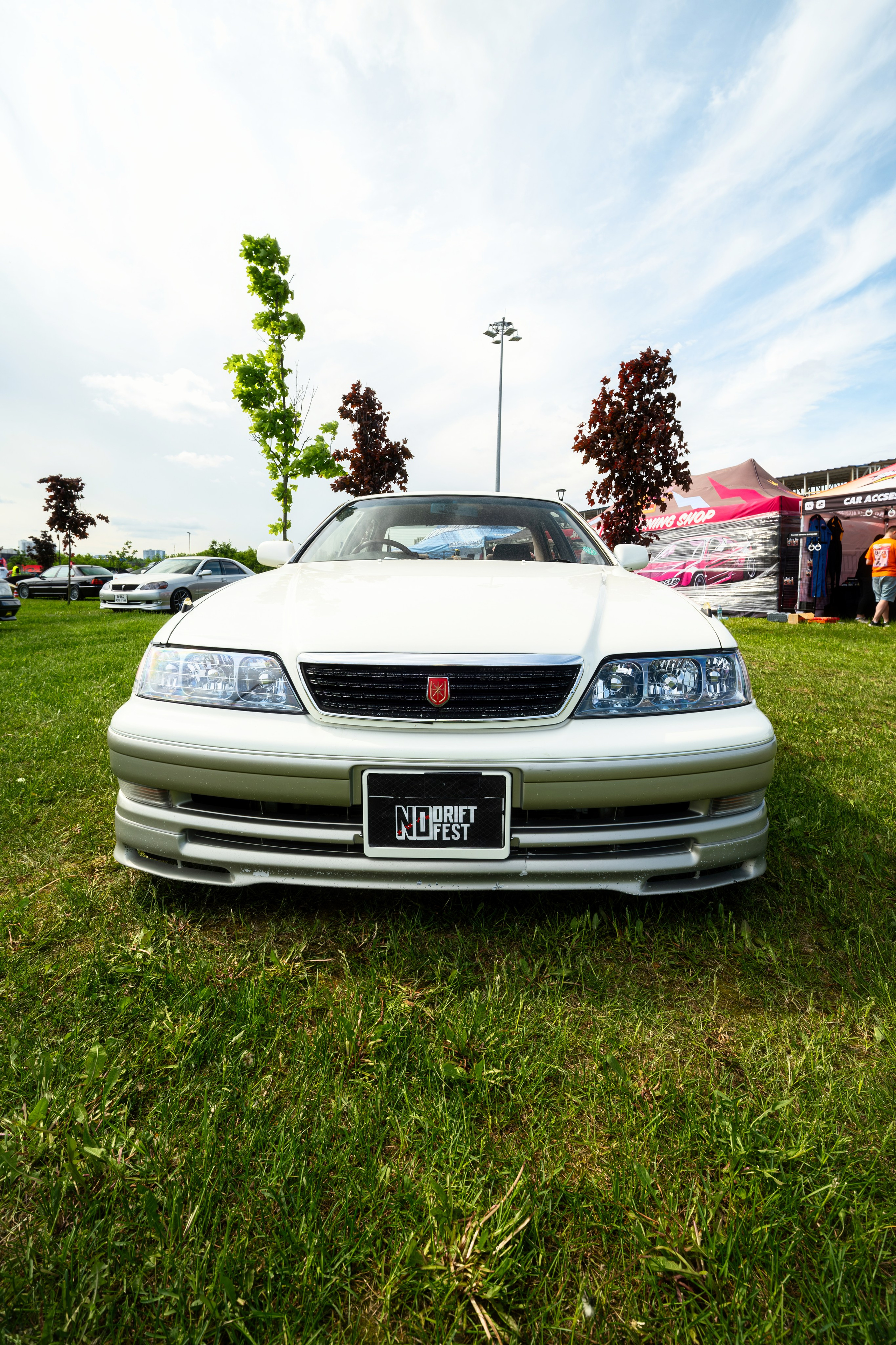 No Drift No Fest. Malenkyia