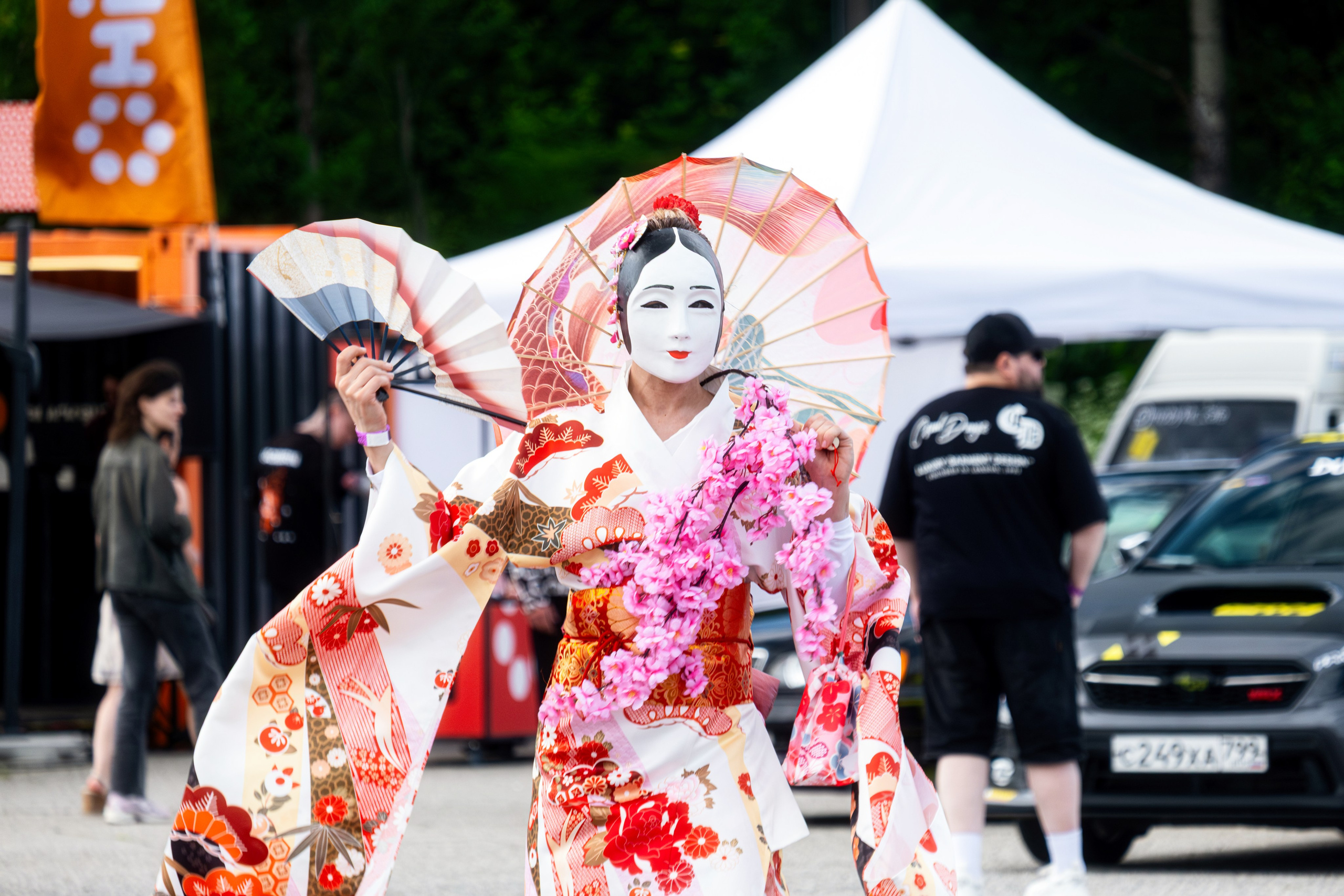 JAPDAYS. Malenkyia