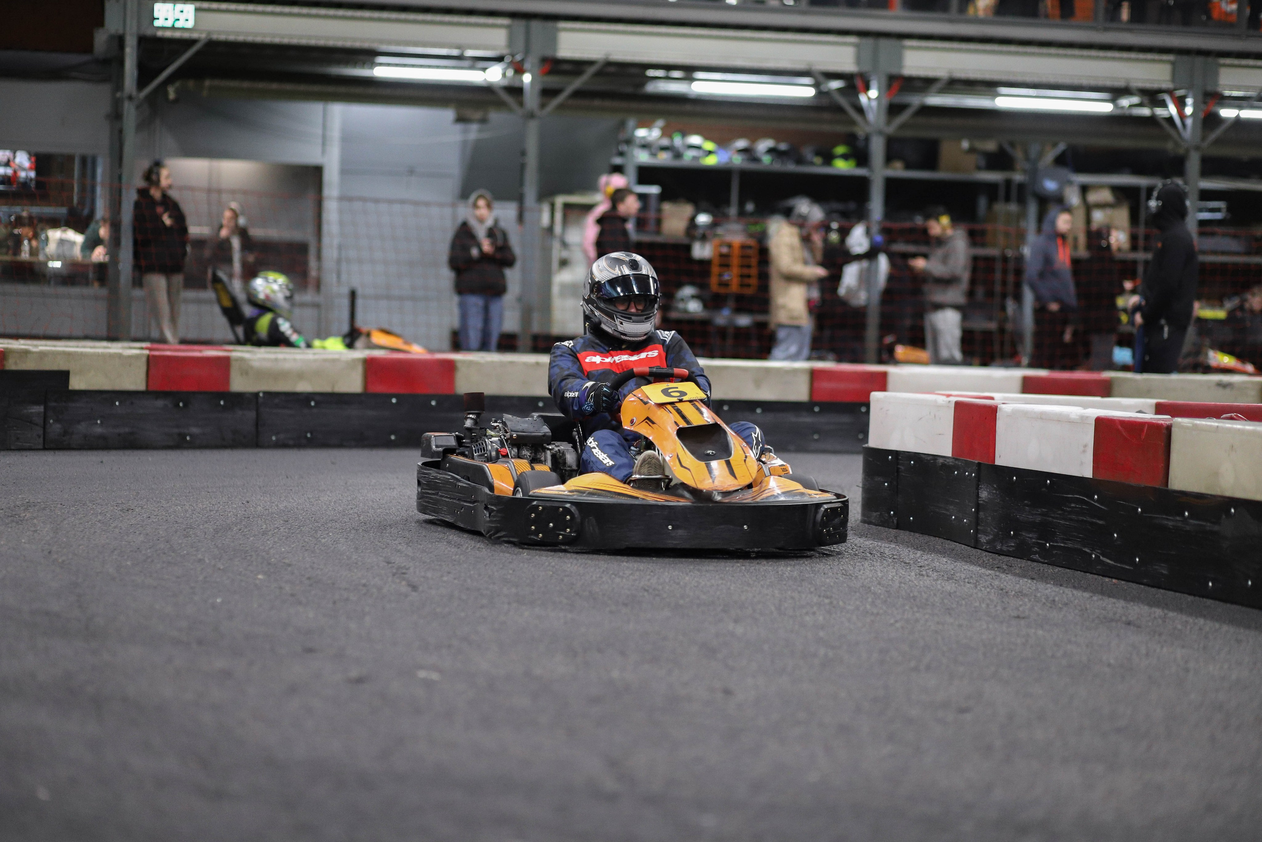 LSK Winter Cup 2025 — 2026 | Этап 3. Malenkyia