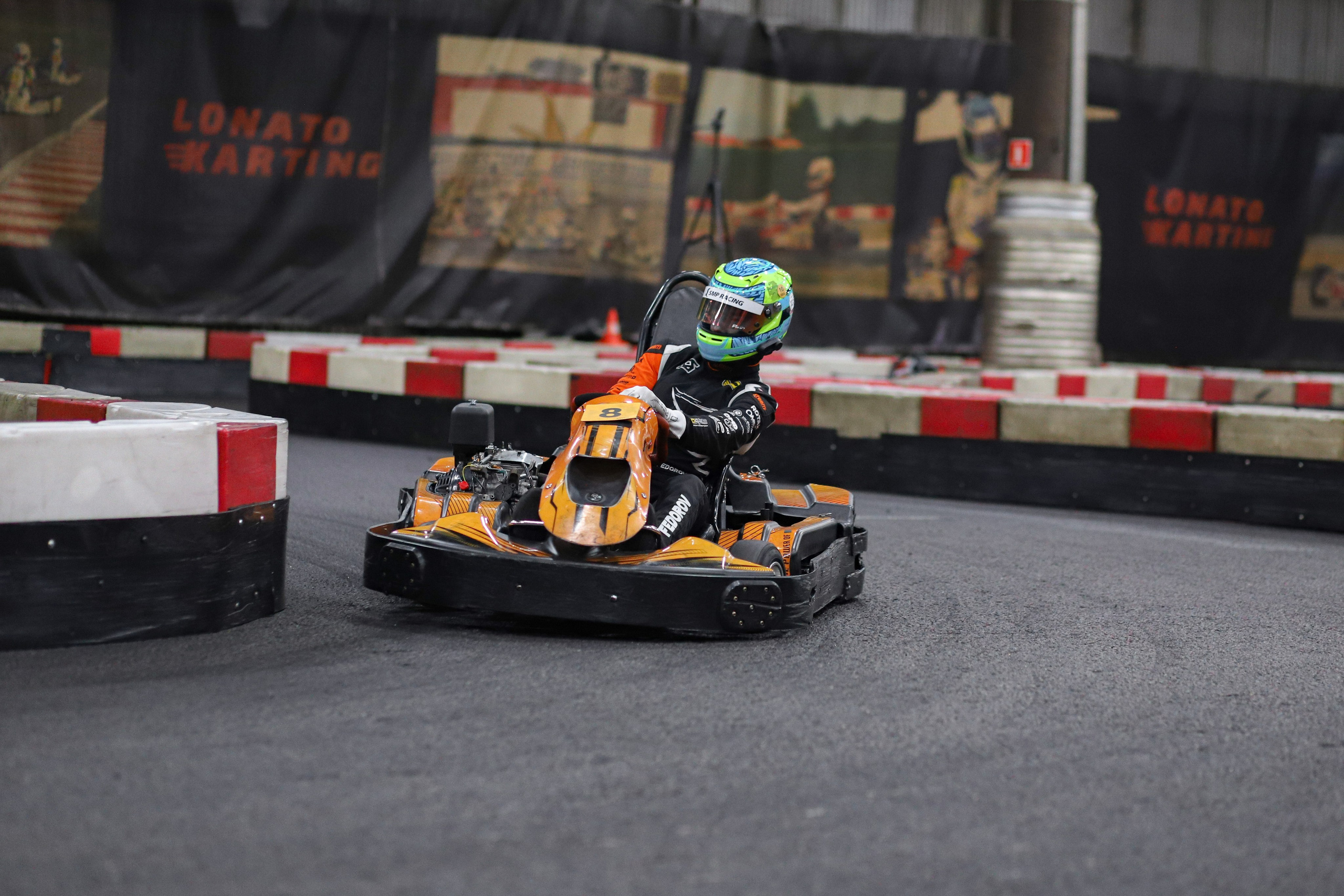 LSK Winter Cup 2025 — 2026 | Этап 6. Malenkyia