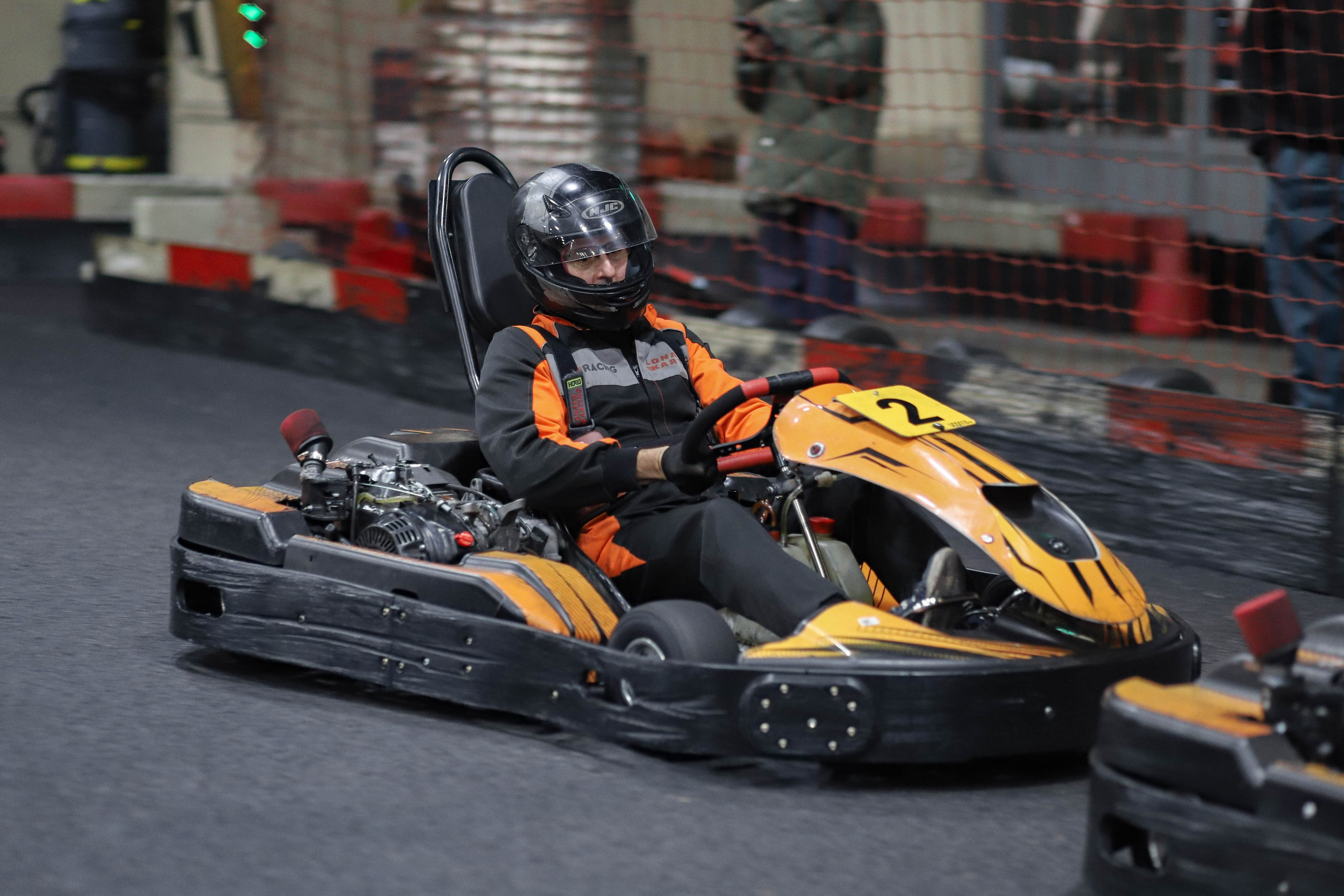 LSK Winter Cup 2025 — 2026 | Этап 3. Malenkyia