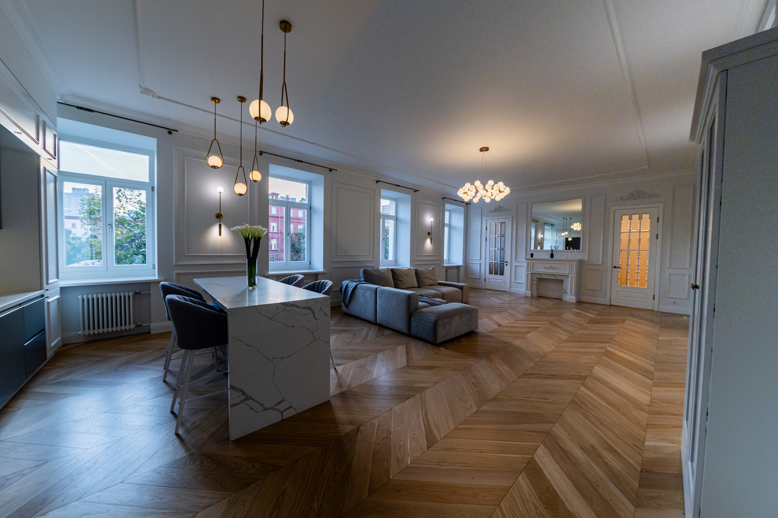 Квартира для Авито. Фото и видео съёмка в Москве и МО Александр Чапала и Трояк Алеся