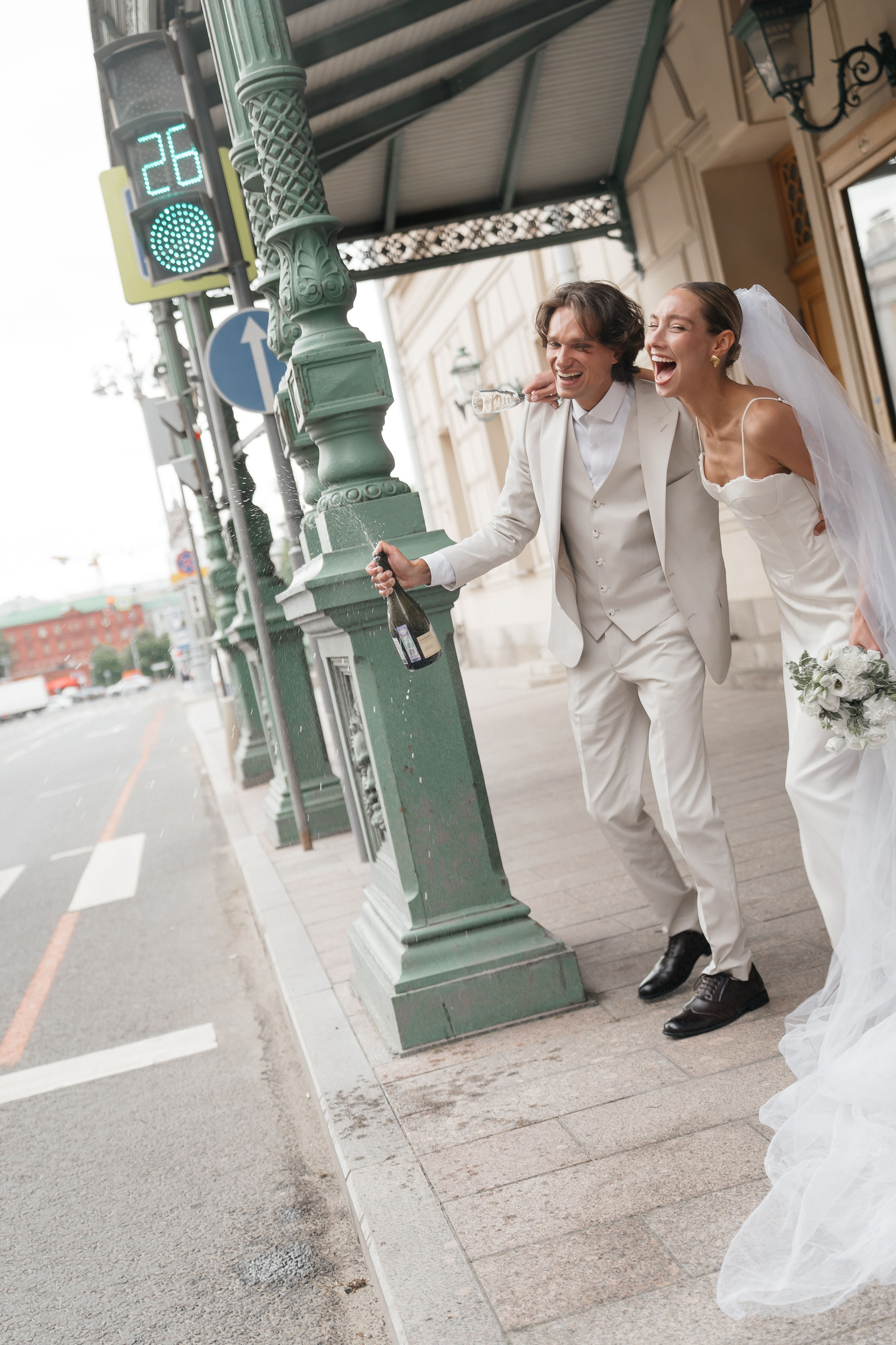 Полина и Эрнест | Прогулка | Портфолио. Фото и видео съёмка в Москве и МО Александр Чапала и Трояк Алеся