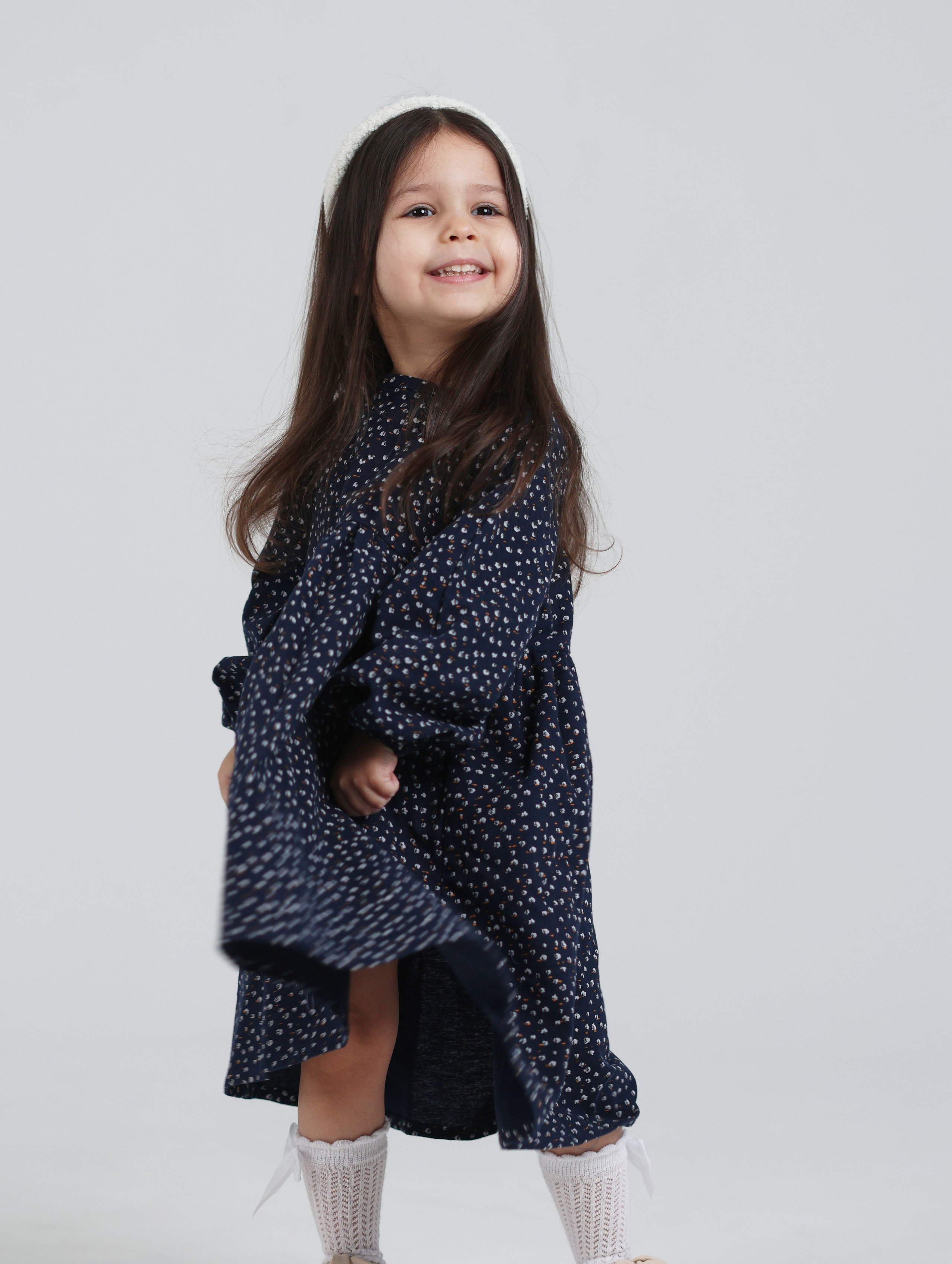 Платья детские. Фото съемка товаров для макретплейсов Воронеж