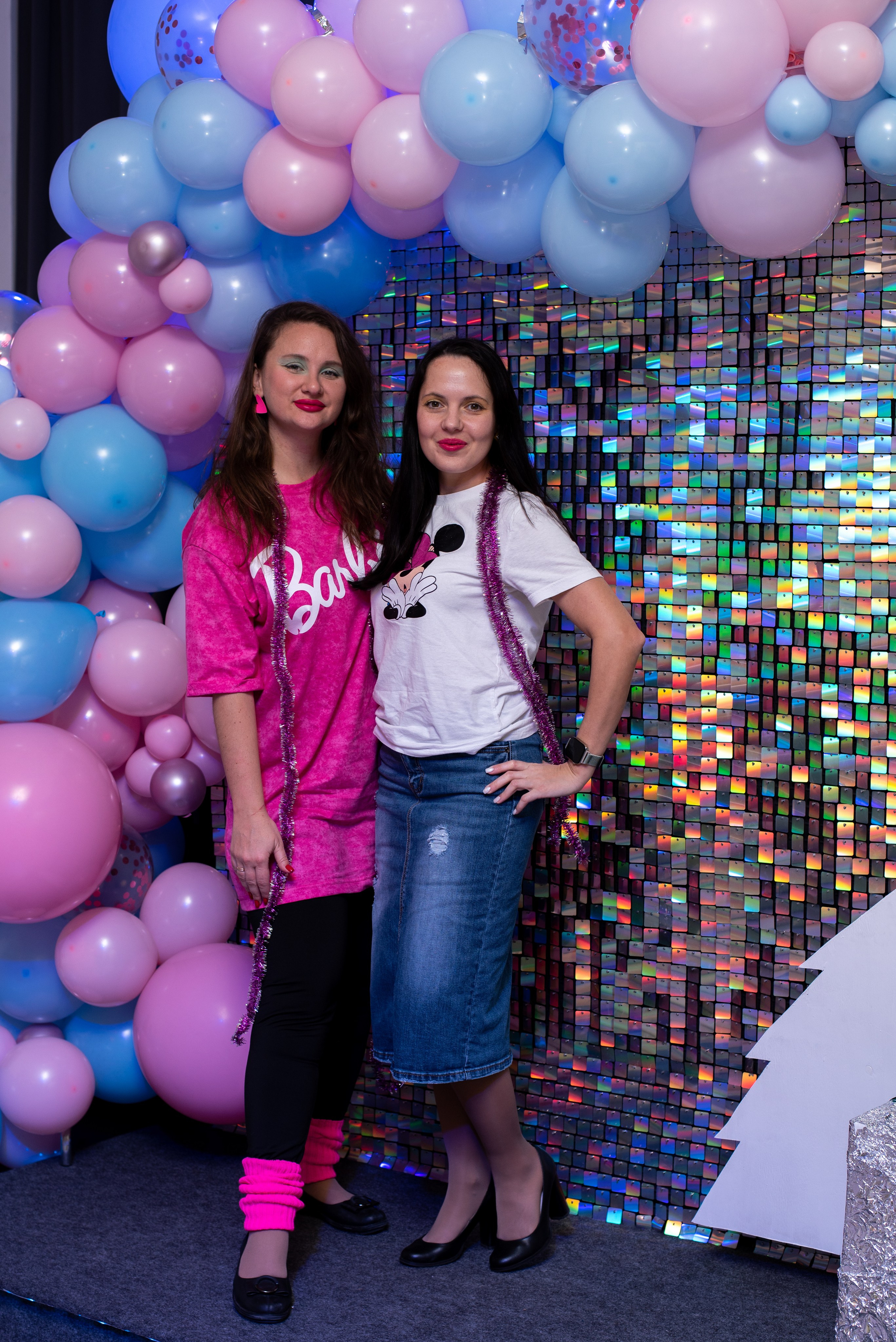 Женские мероприятия. Яна Князева