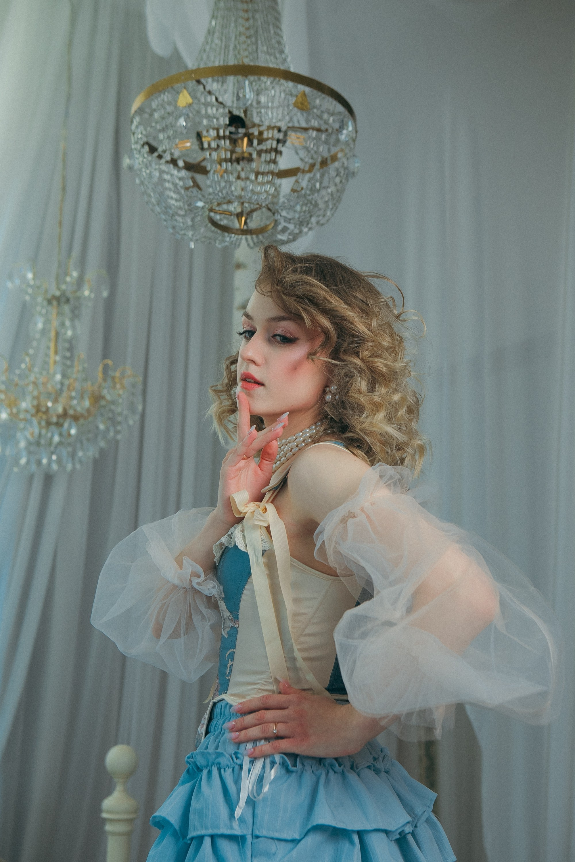 Подборка нежных съемок. Allirubrum