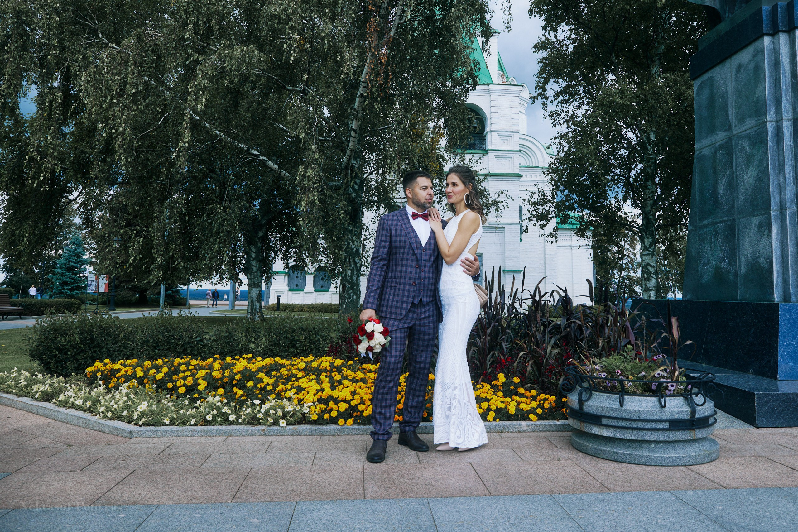 Свадьба Екатерины и Геннадия. Спортивный фотограф Некрасов Денис