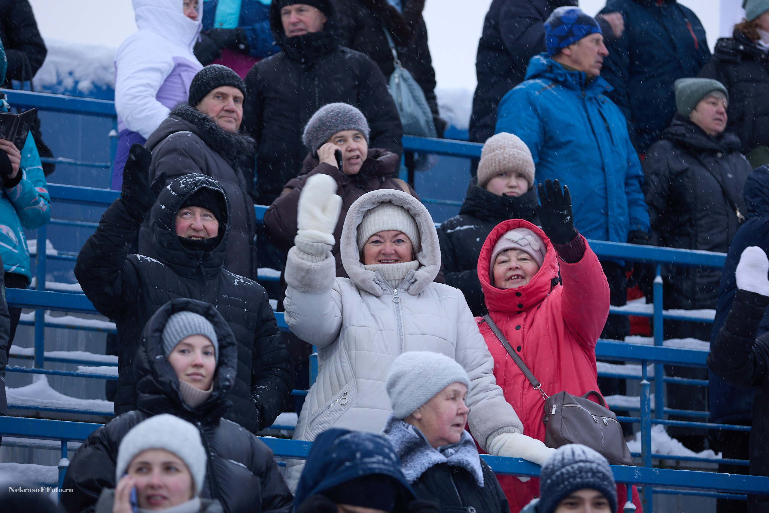 Кубок России по Лыжным гонкам. Спортивный фотограф Некрасов Денис