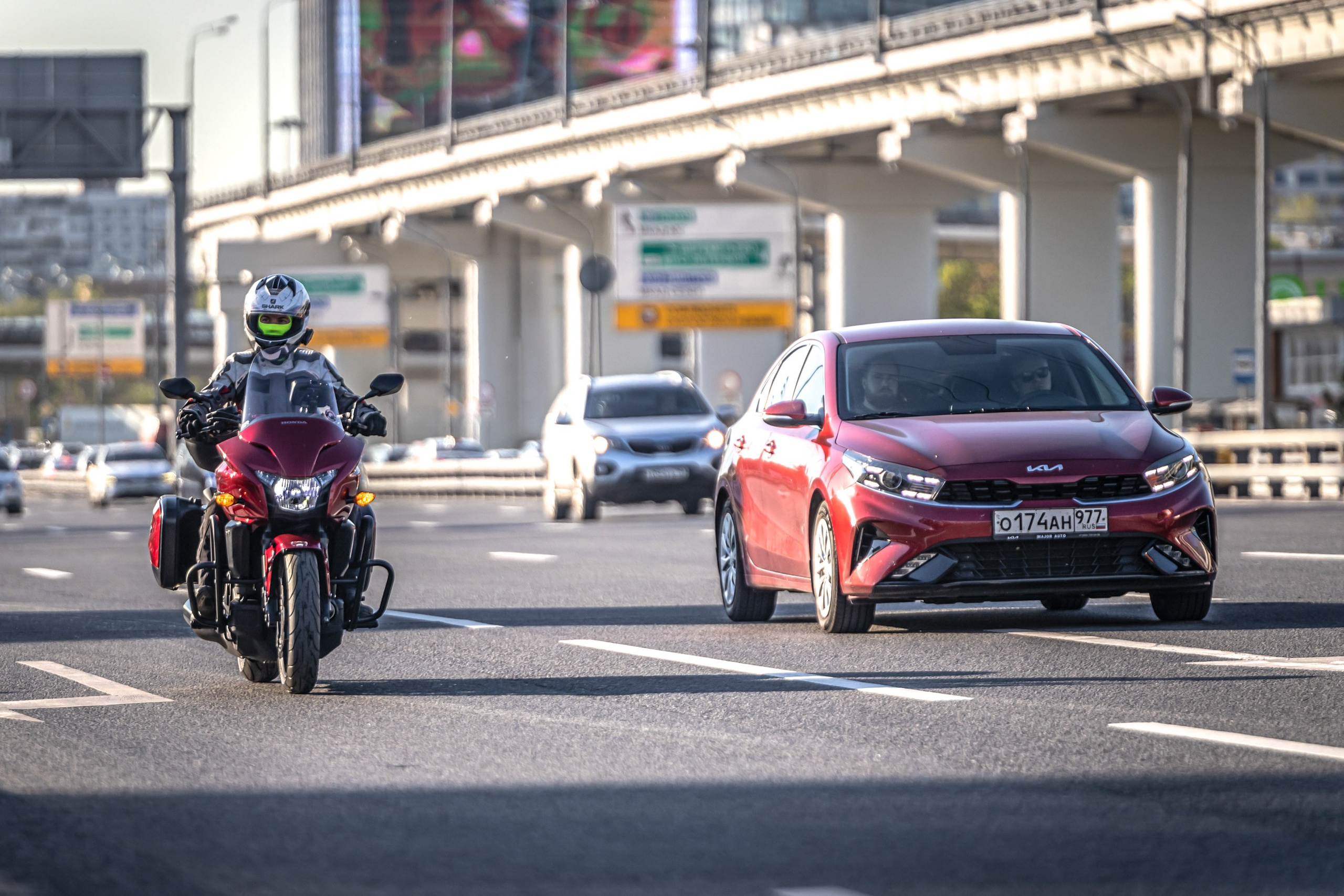 Мимикрия (Городской камуфляж). Фотограф Владимир Охрименко