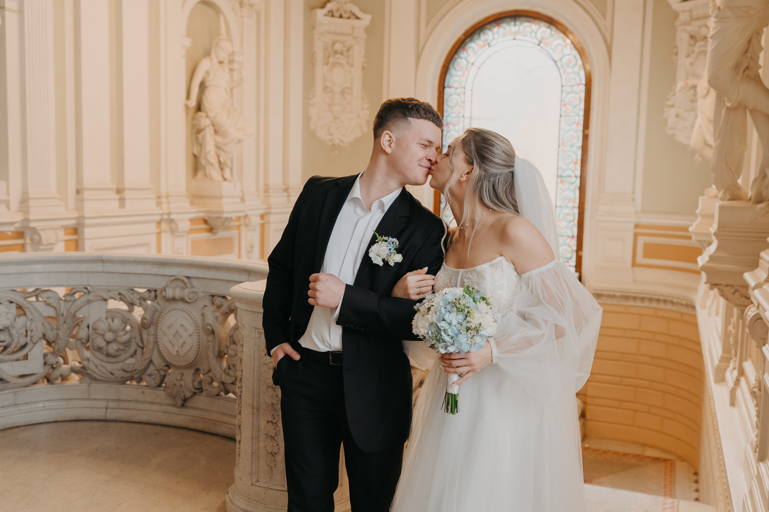 Настя и Даня. Фотограф в Санкт-Петербурге Мария Александрова