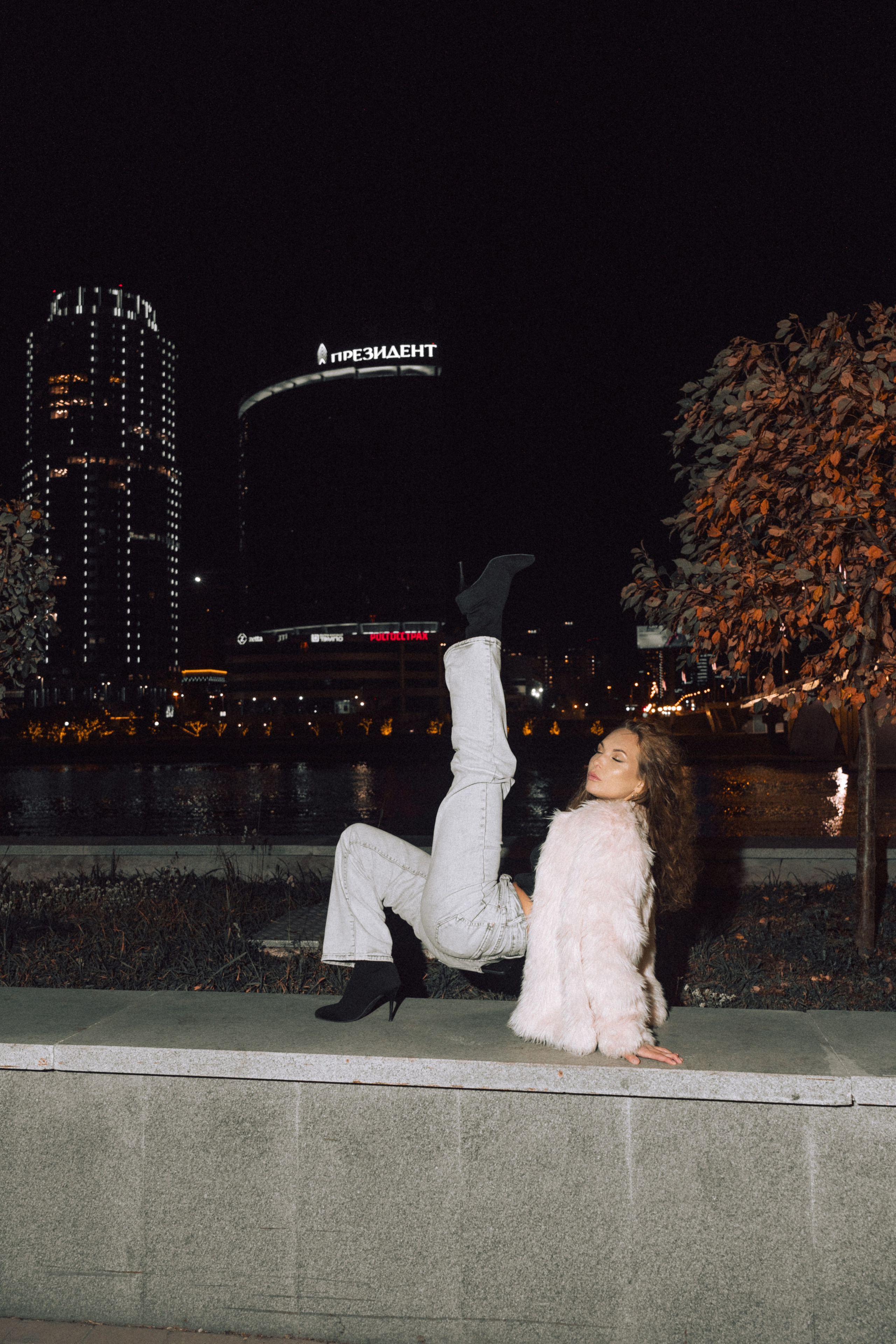 Lesya. Стильный фотограф Екатеринбурга Veber Anastasia