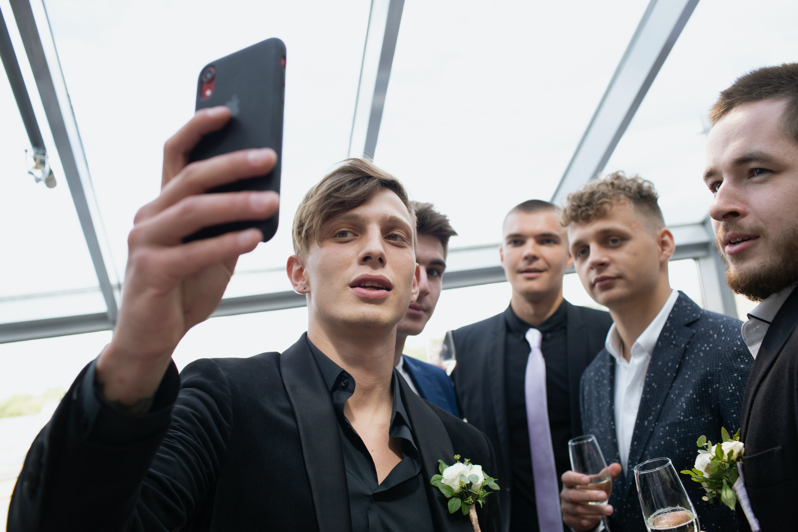 Сергей & Юля. Свадебный фотограф в Санкт-Петербурге Марина Егорова