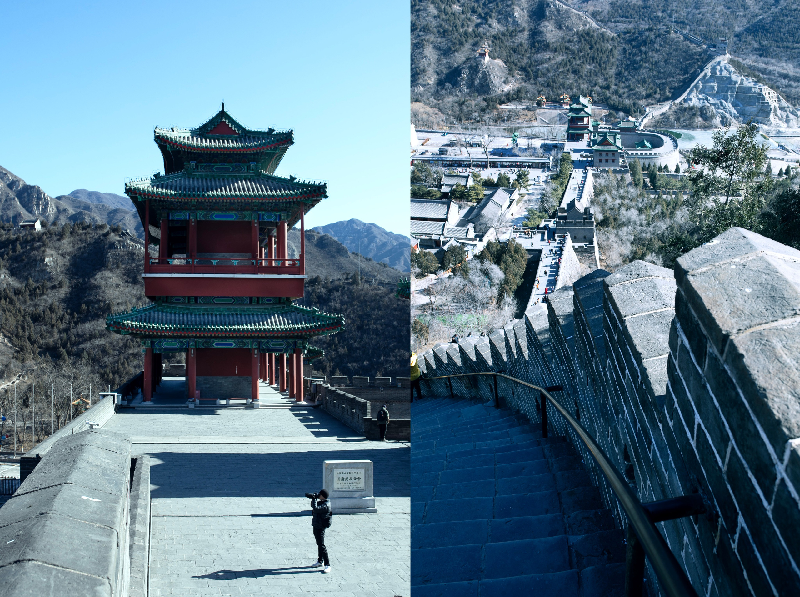 Китай'25: Пекин-Сиань-Шанхай. Фотограф-портретист в Москве