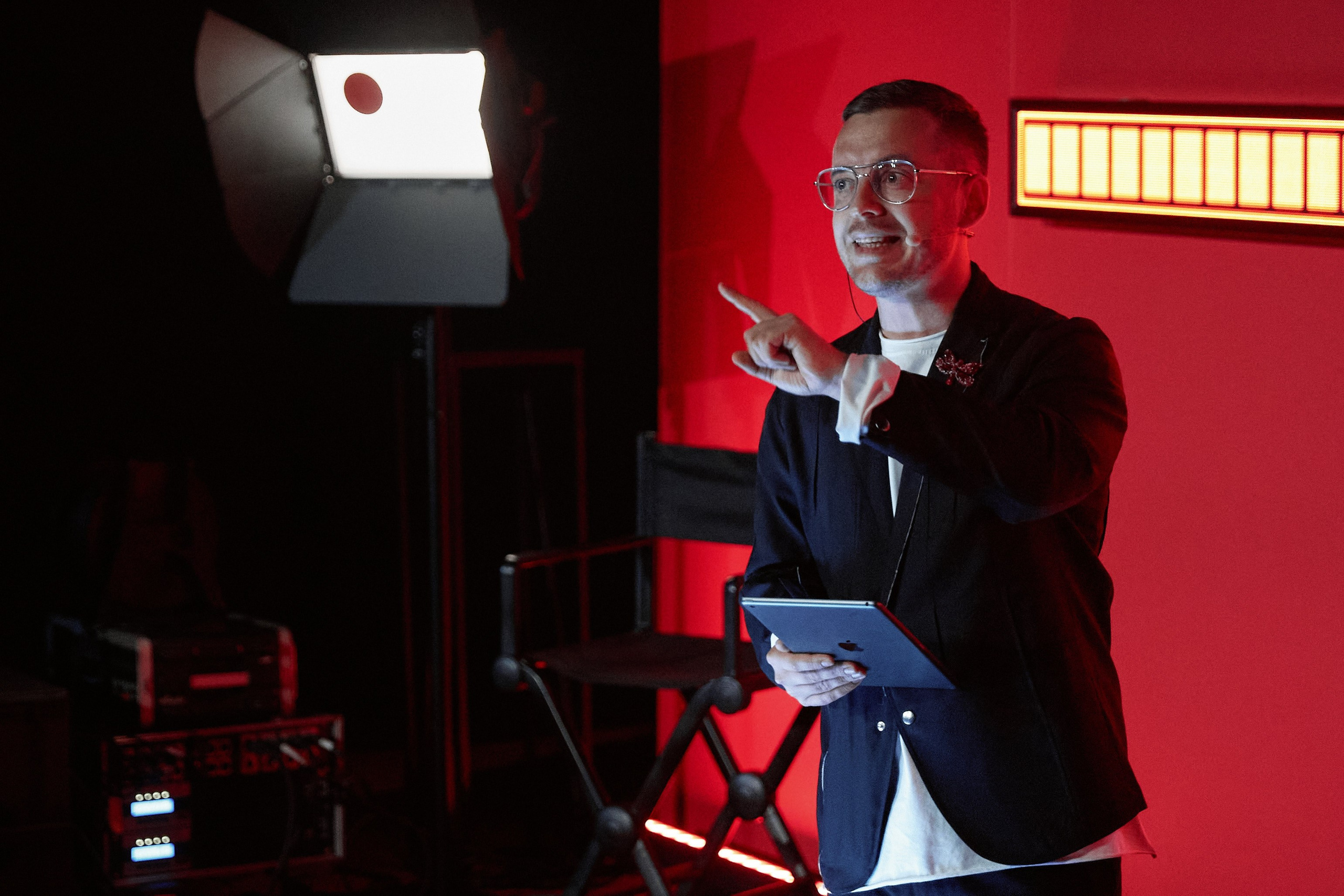 Конференция Альфа-Банка в Москве. Репортажный Фотограф | Константин Кондрашов