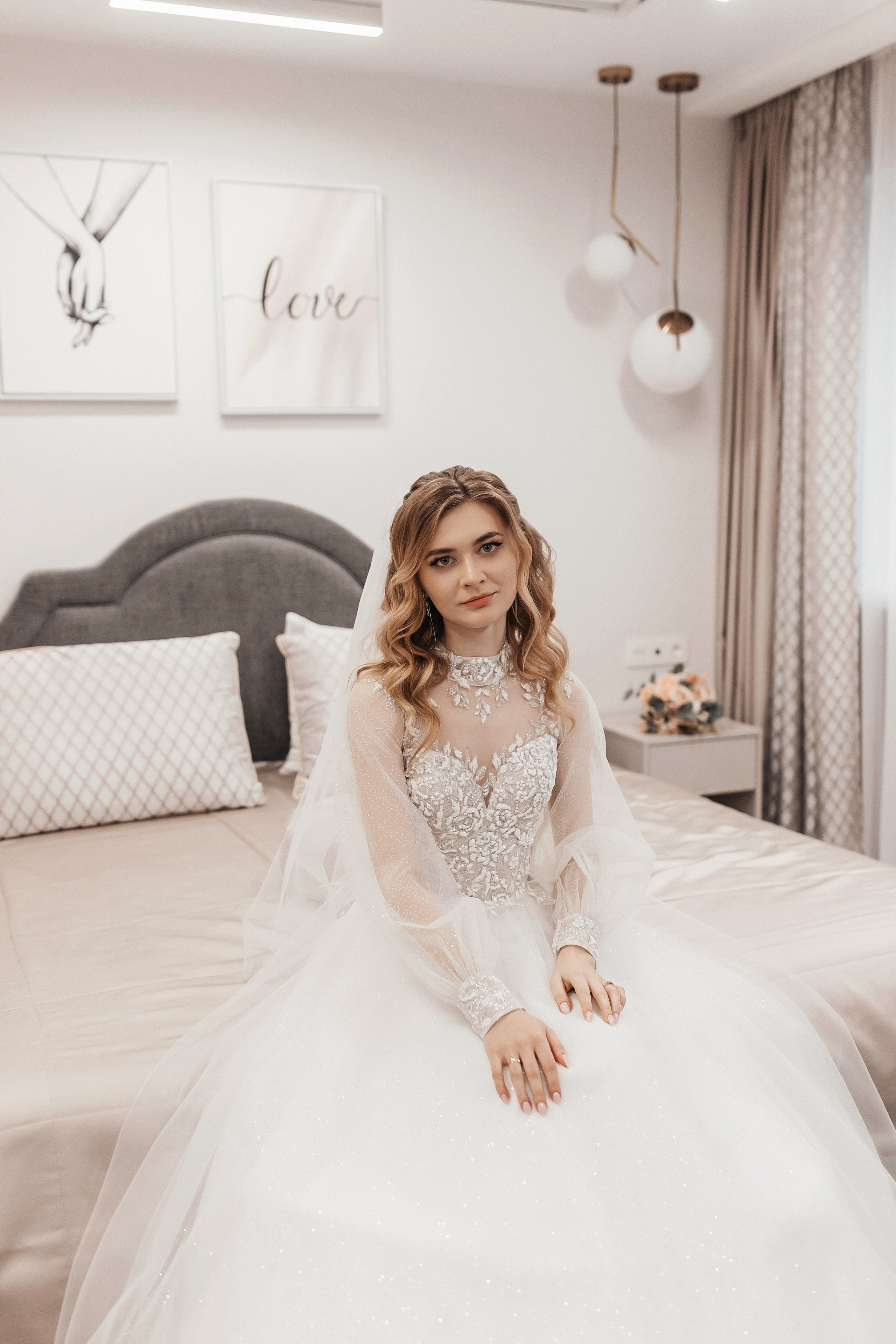 Вадим и Лилия. Фотограф Елена Каверина | Белгород — Короча |