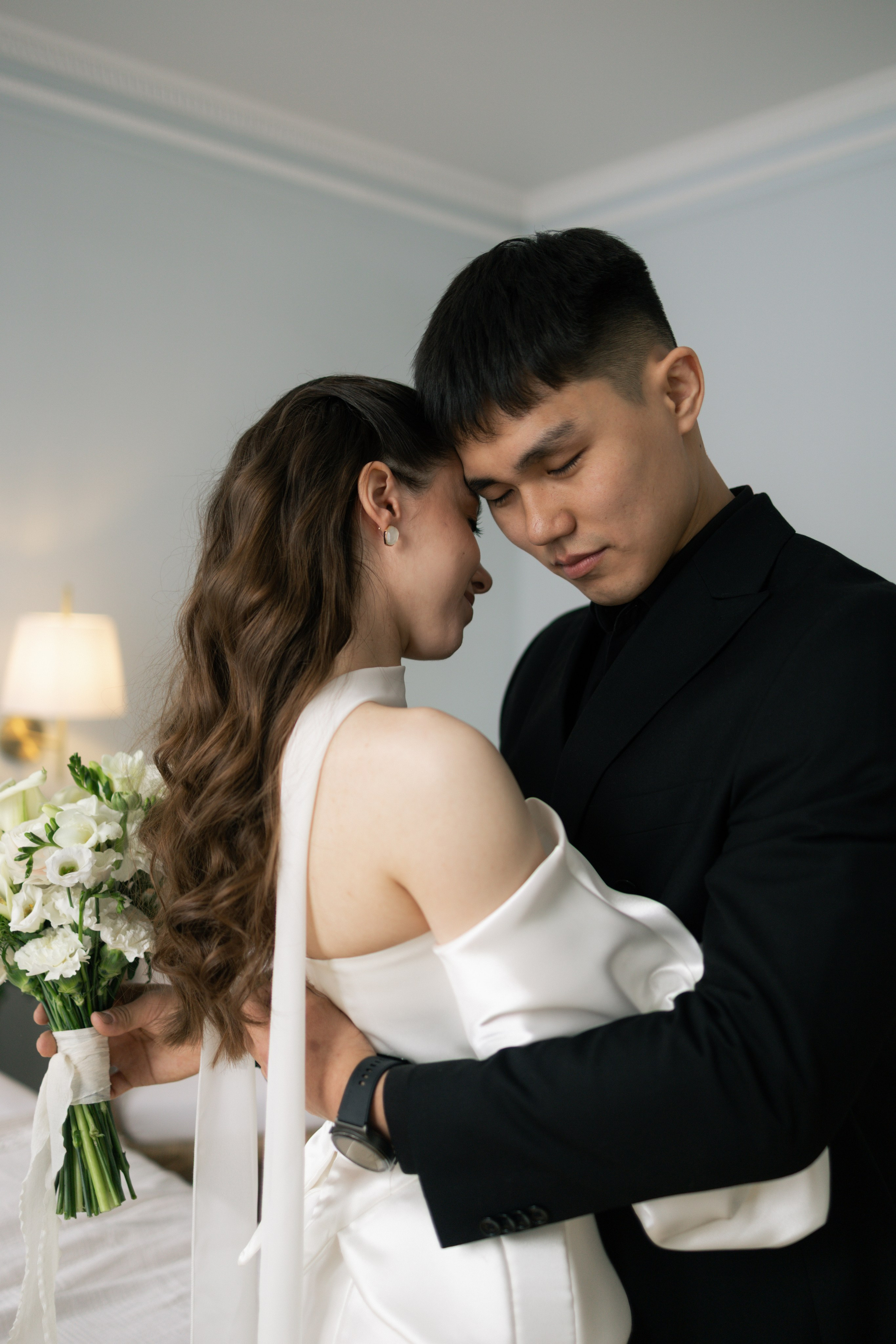 Маша и Артем. Встреча жениха и невесты | 05.02.26. Фотограф Зарина. Казань