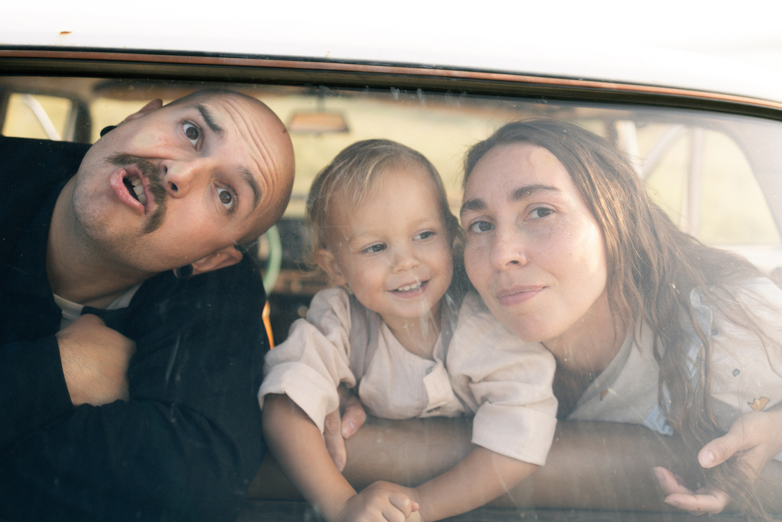 На смотровой. Фотограф Зарина. Казань