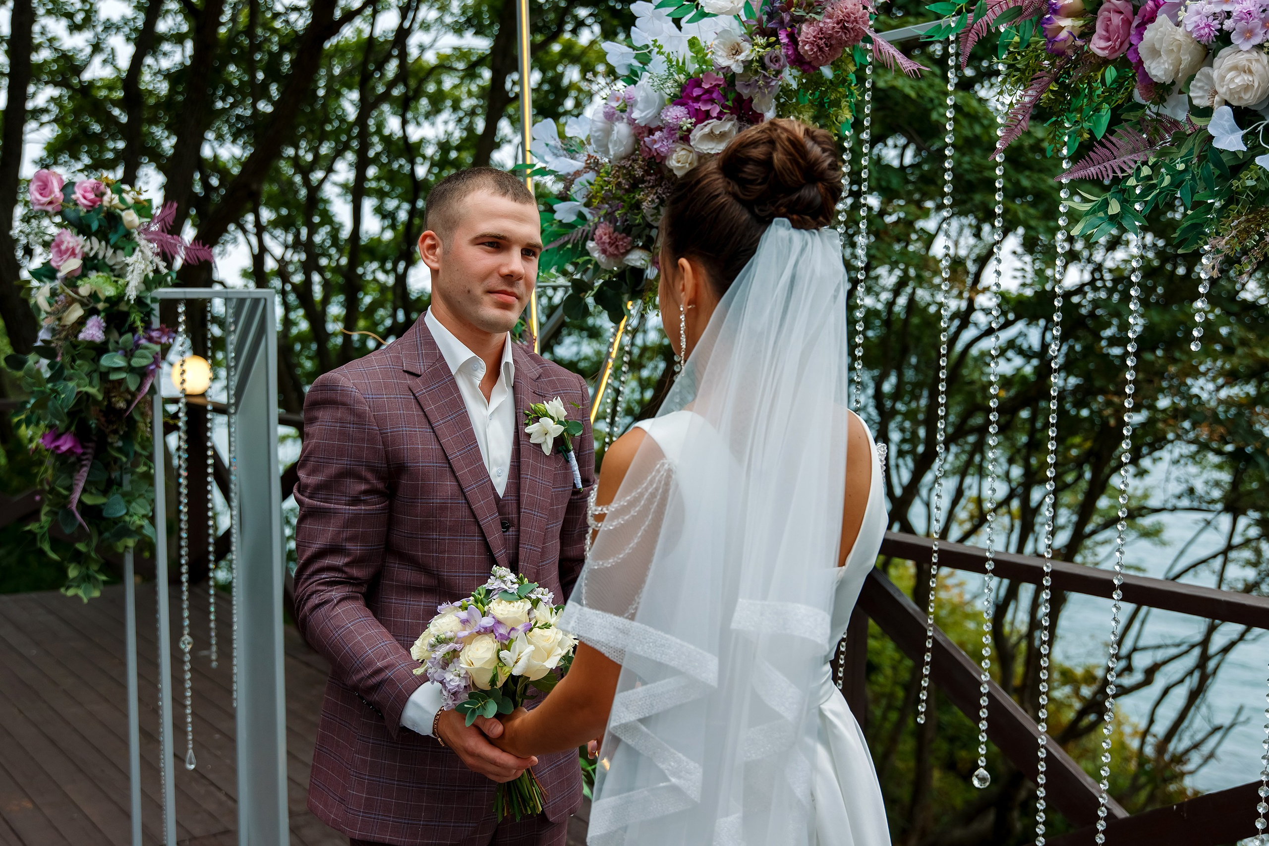 Ирина & Даниил. Фотограф Любовь Корниенко, Примоский край