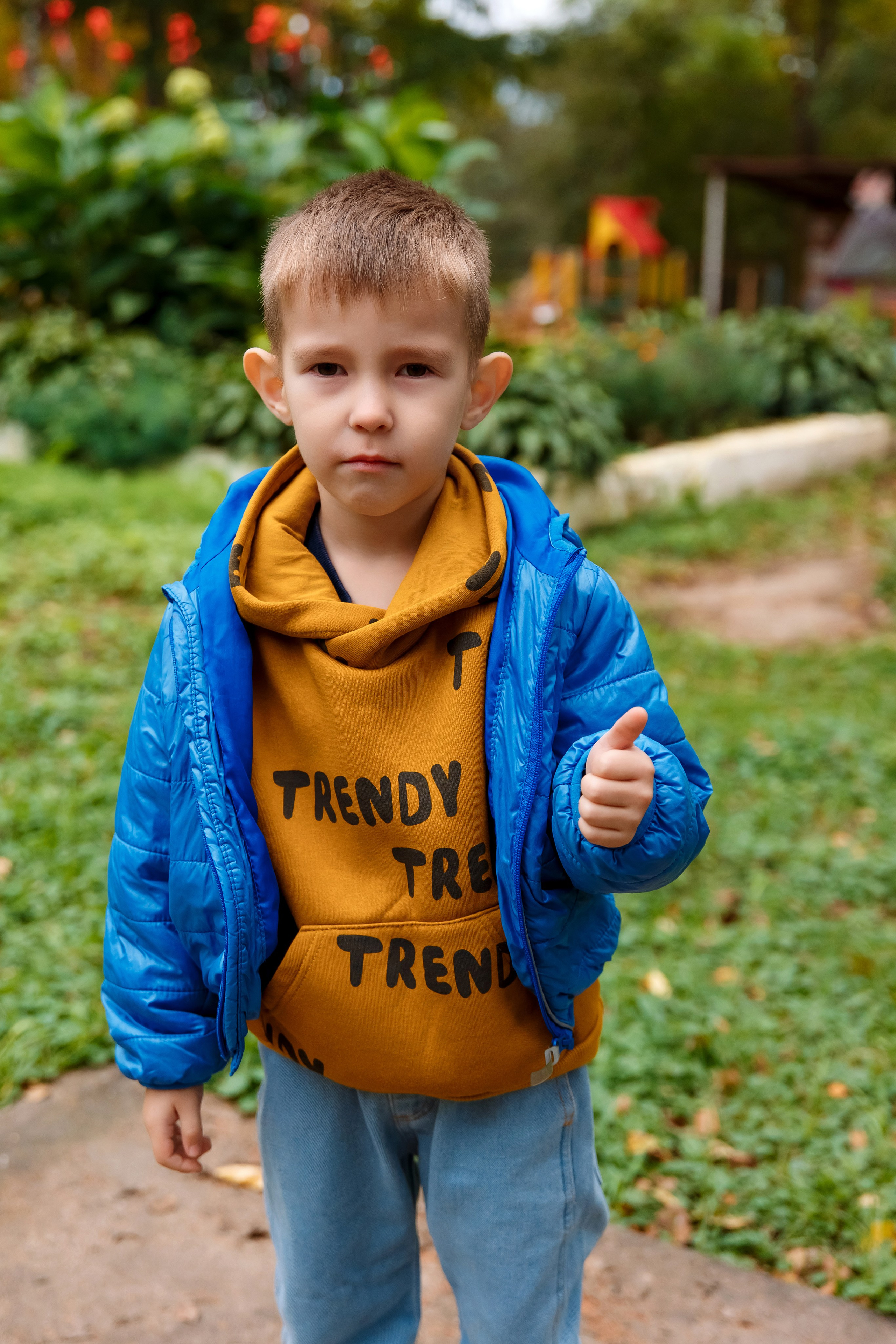 Детский Сад № 10. Фотограф Любовь Корниенко, Примоский край