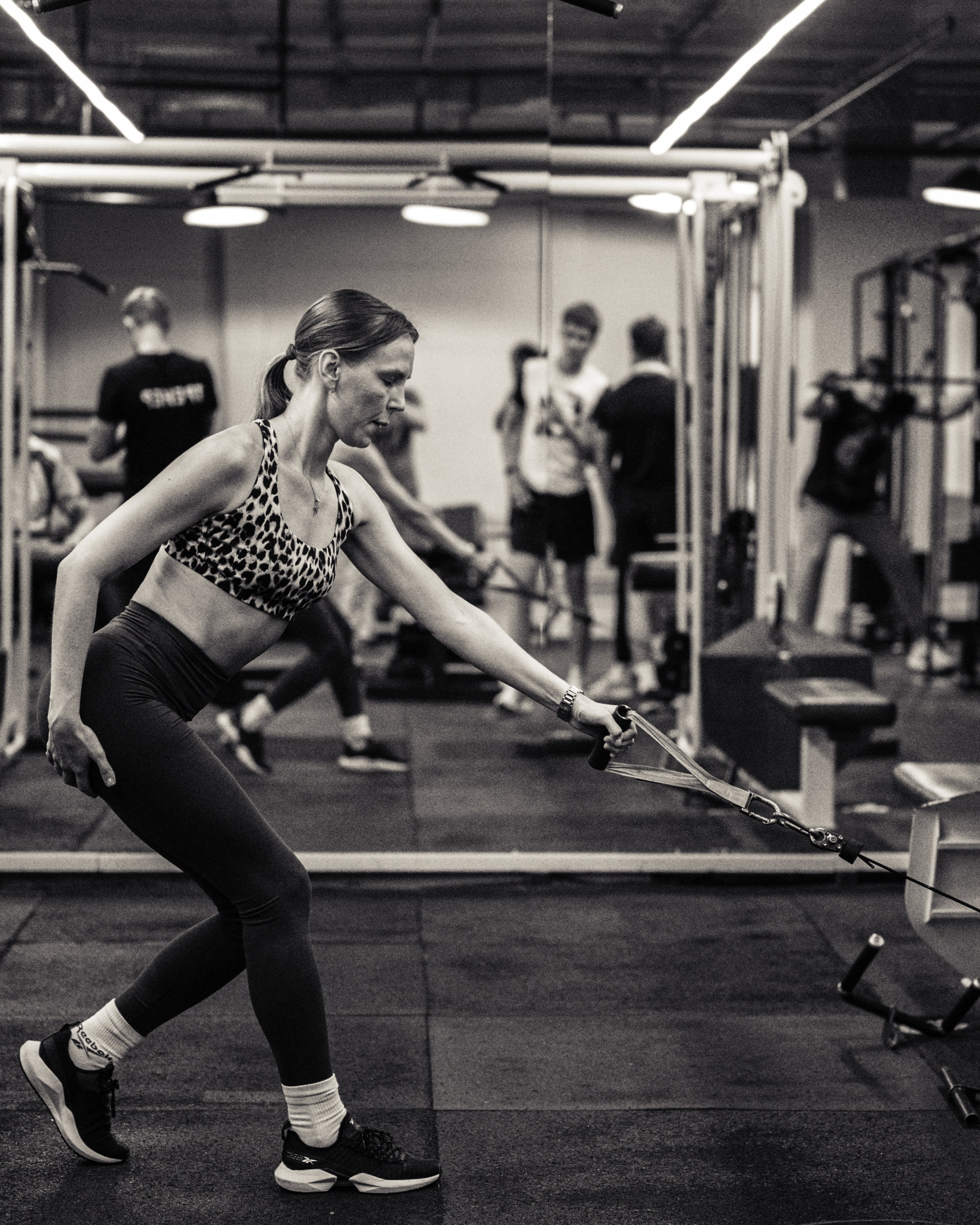 Record Gym 3 года!