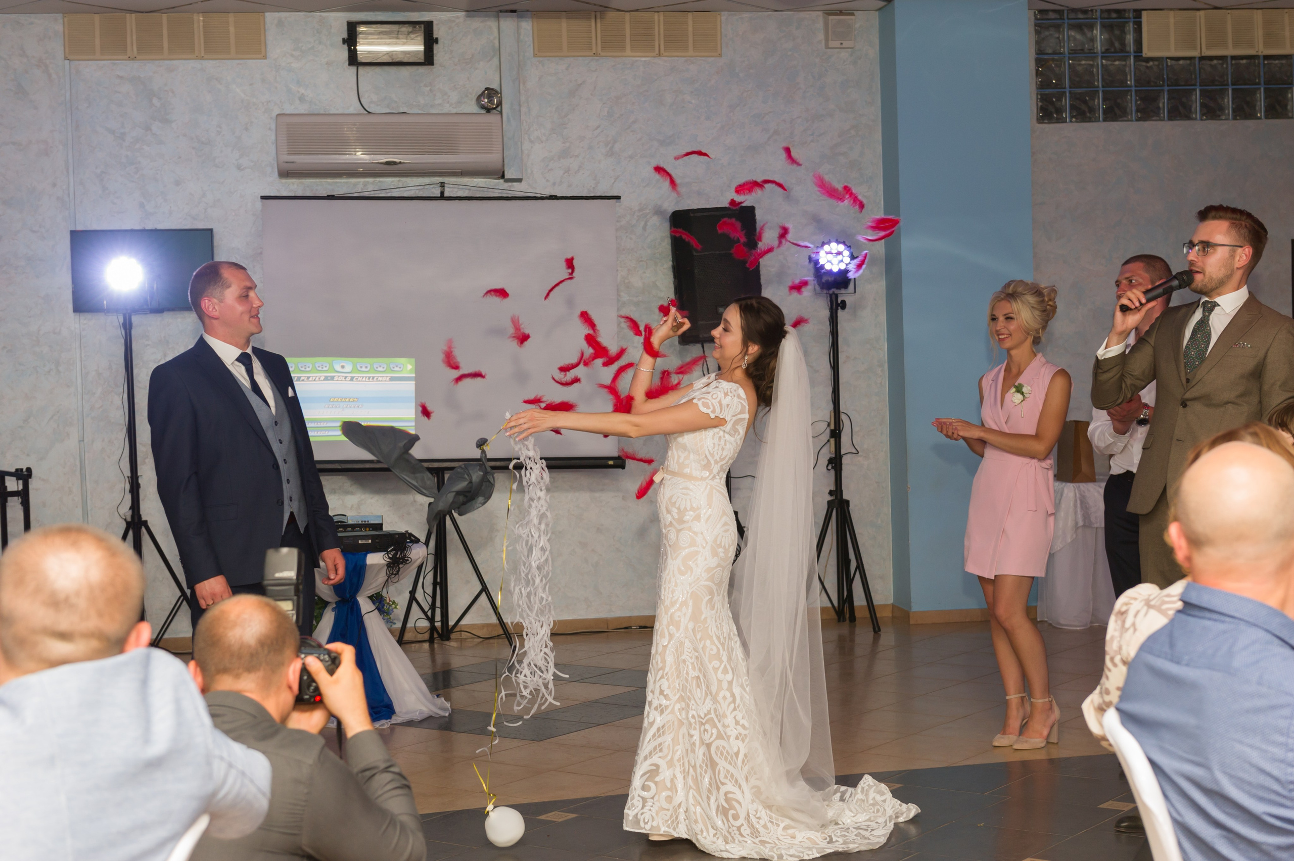 Свадебная съемка. Vadzim Sych. Phptographer