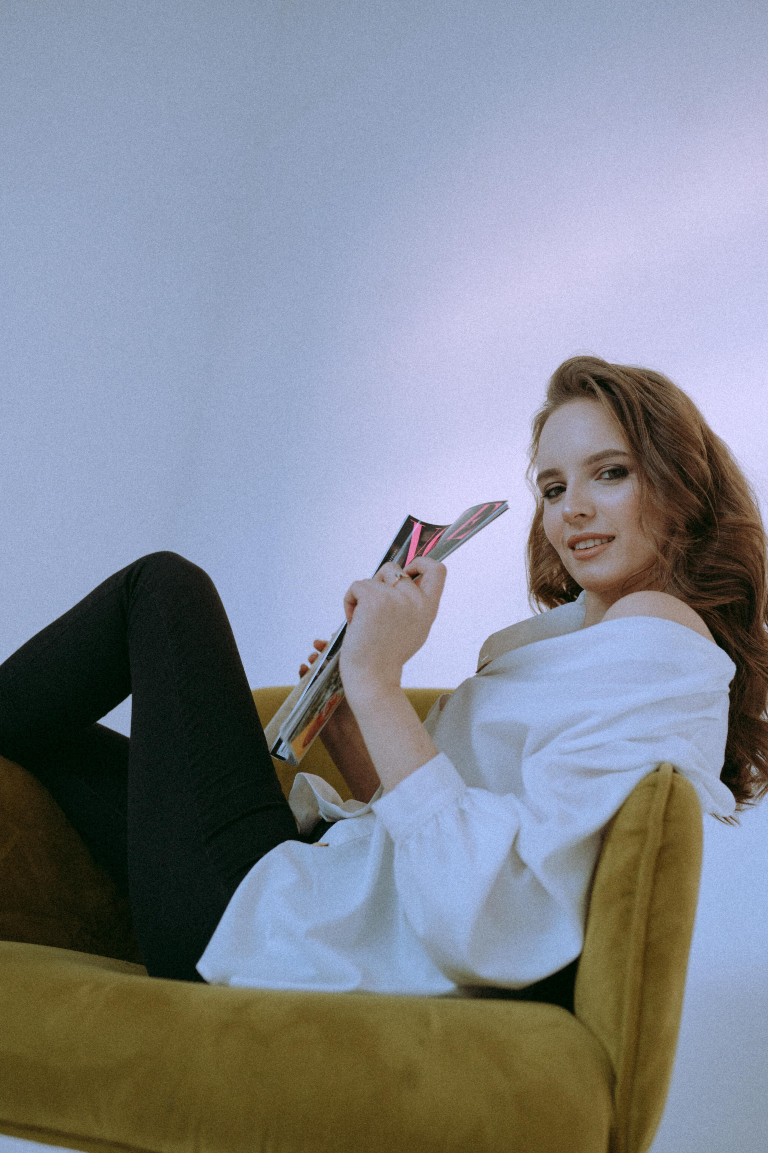 Настя. Семейный и контент фотограф в Москве и Троицке Горелова Лизавета