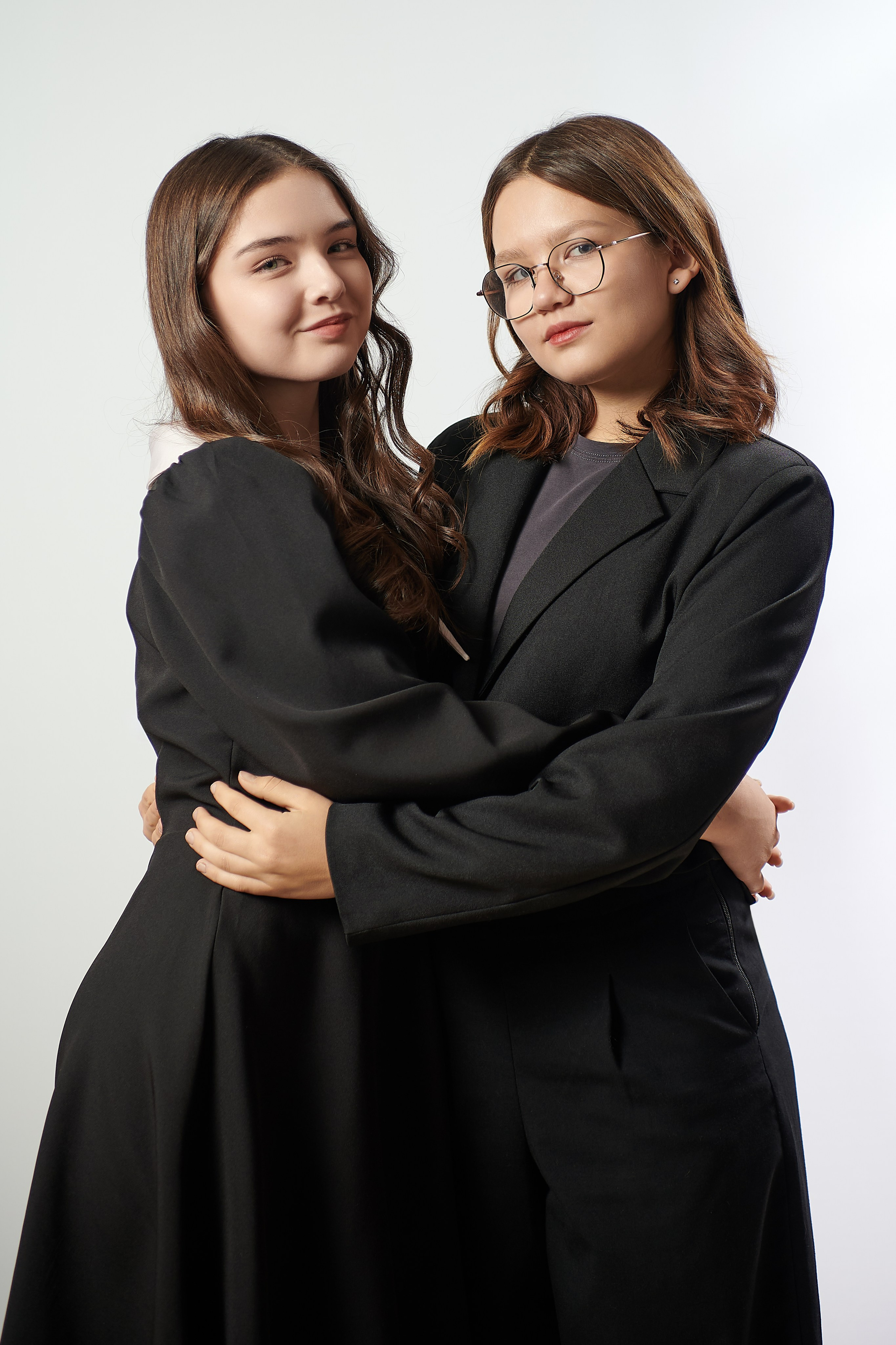 Выпускные альбомы. 9-й класс. Ольга Чёкотова (Фотограф Кострома)