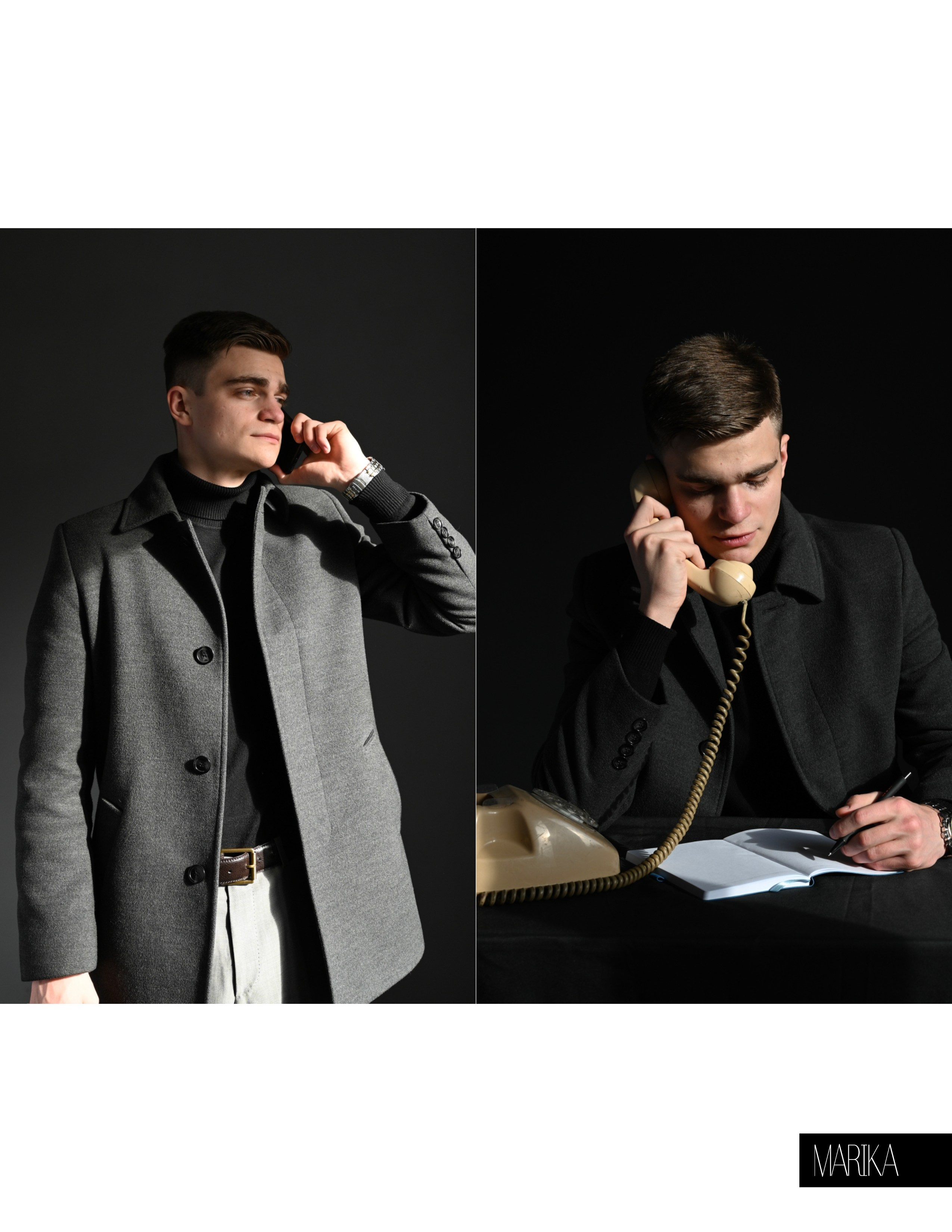 Журналы. Анна Новосельцева. Индивидуальные фотосессии в Москве и М.О