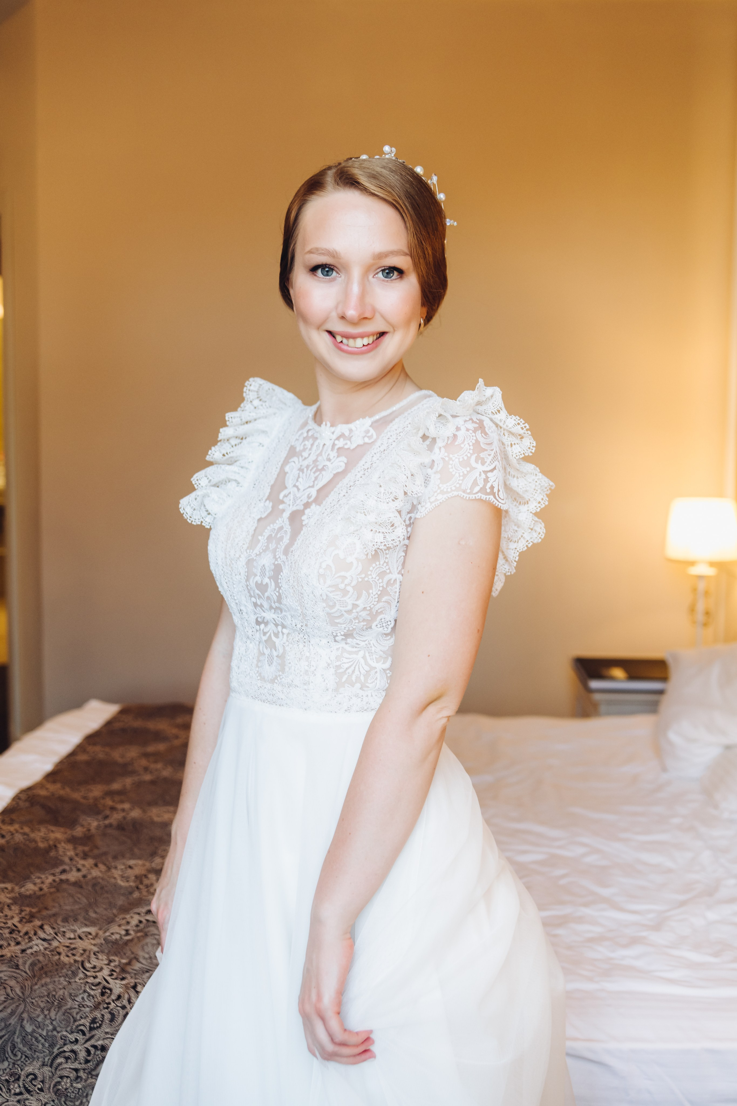 День для двоих. Свадебный и женский фотограф в Санкт-Петербурге Муртеева Екатерина