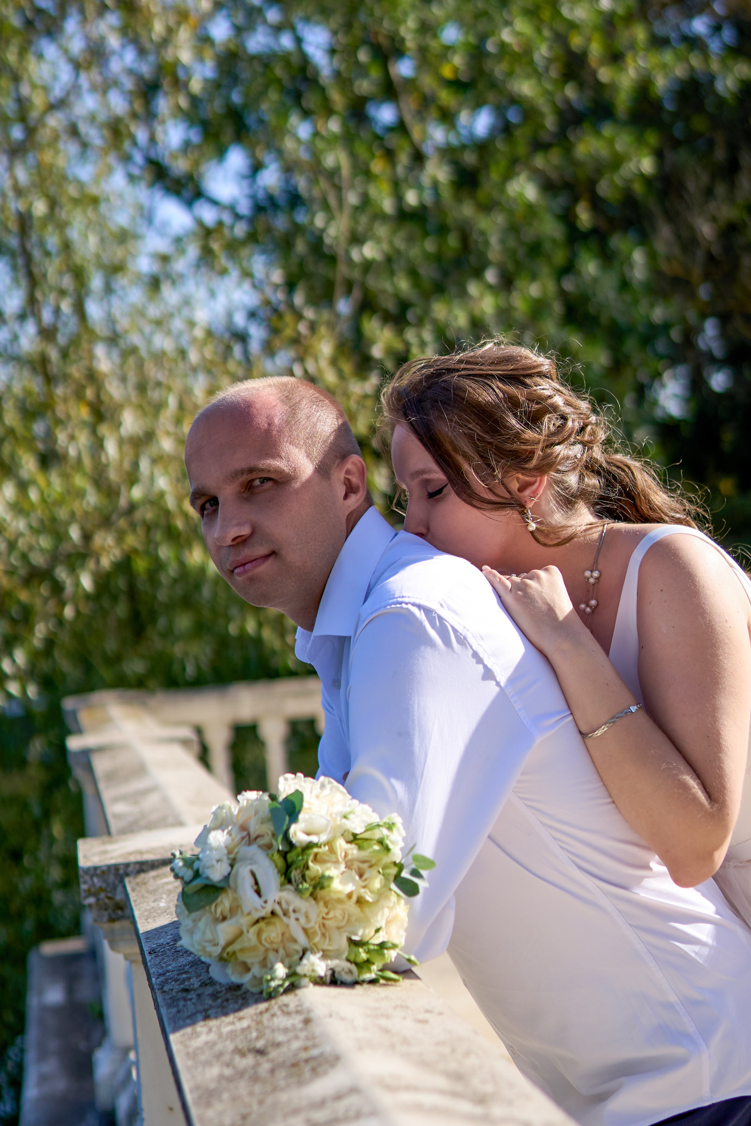 Екатерина и Дмитрий. Свадебный и репортажный фотограф в Москве Александр Кудрявцев