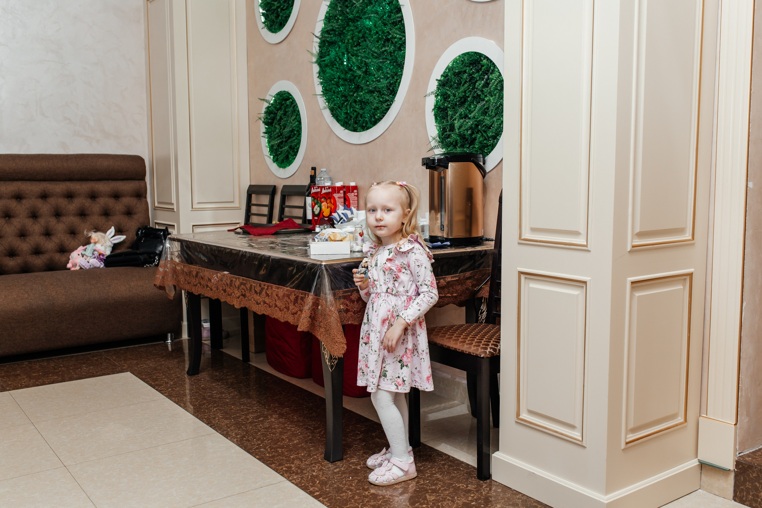 День рождение Екатерины. Марина Шаймухаметова. Фотограф в Уфе