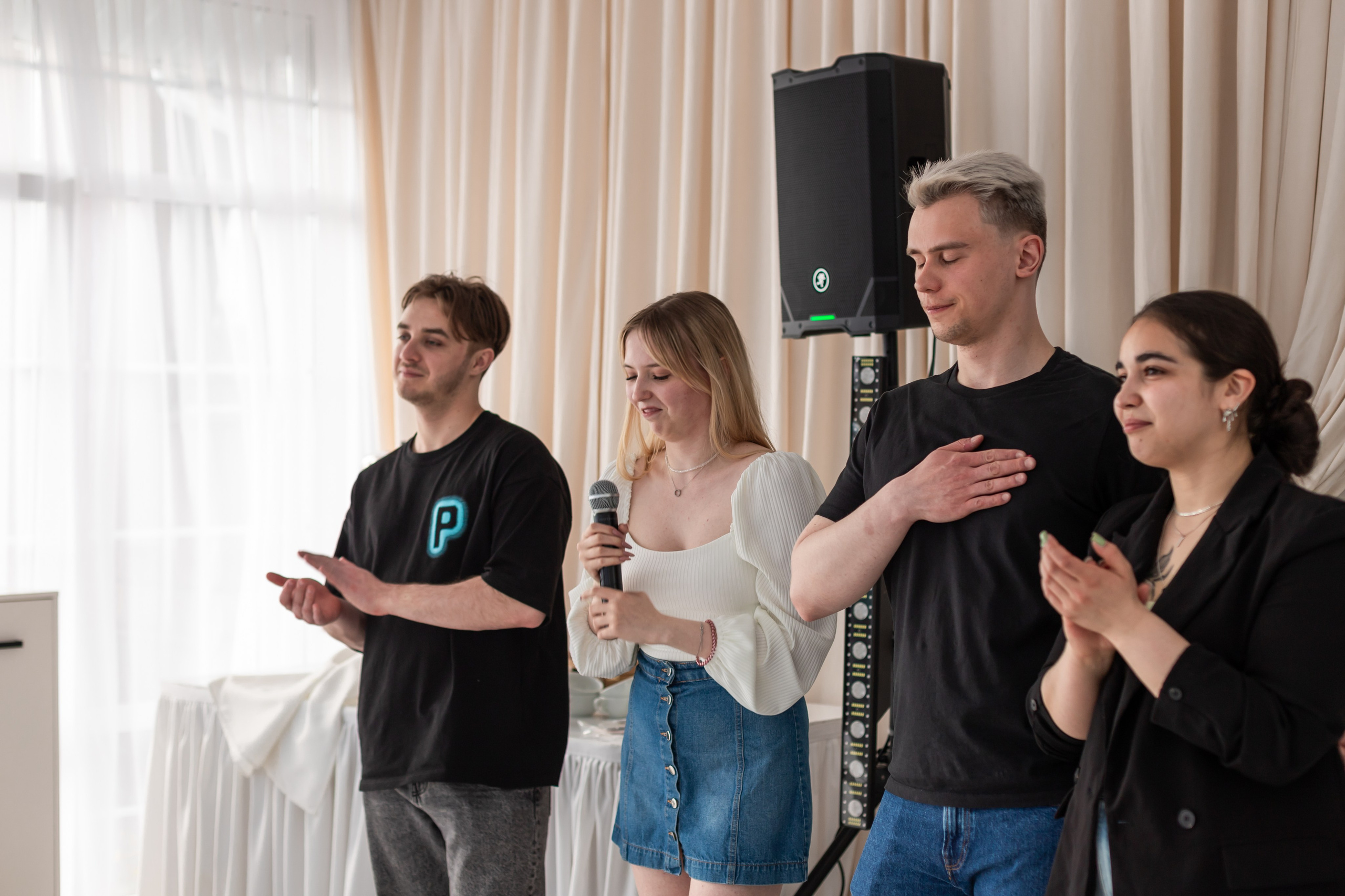 Юбилей Сергея. Марина Шаймухаметова. Фотограф в Уфе