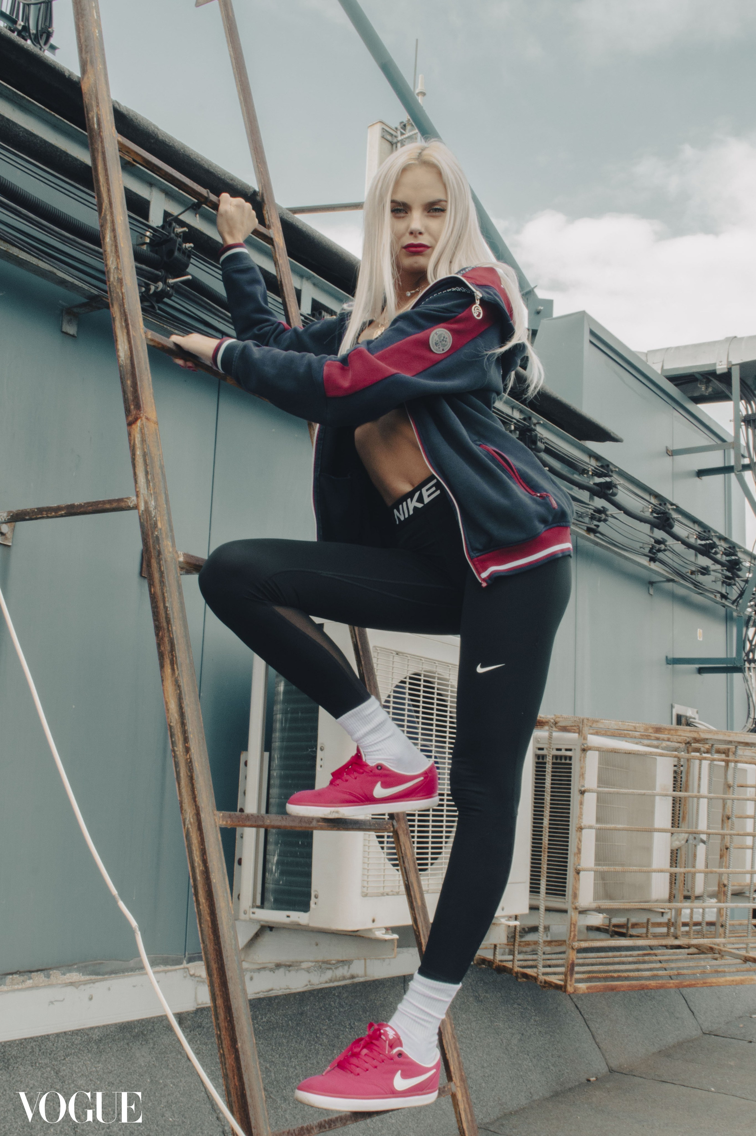 Юлия. Главная