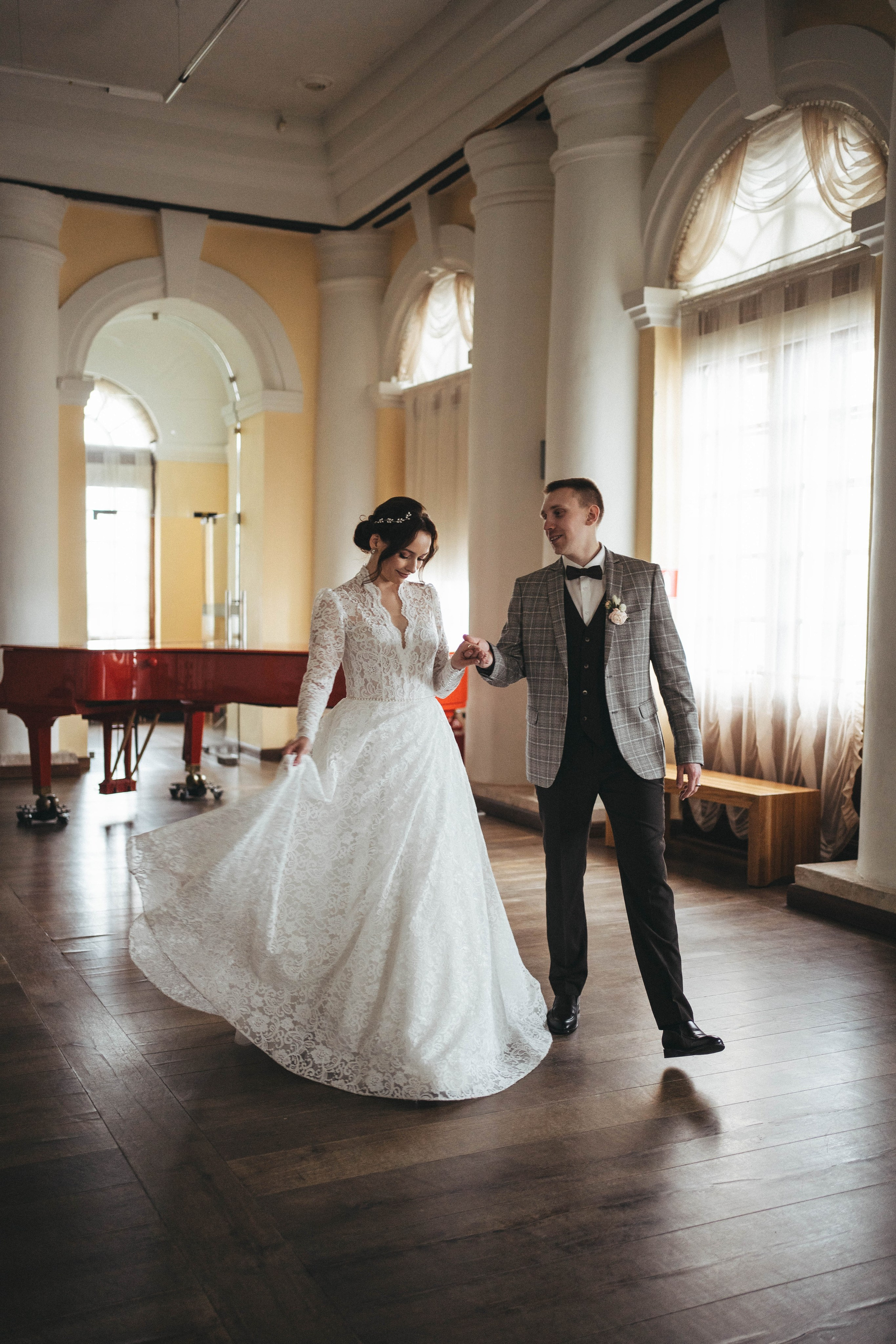 Юлиана&Сергей. Семейный, свадебный и лавстори фотограф в Архангельске