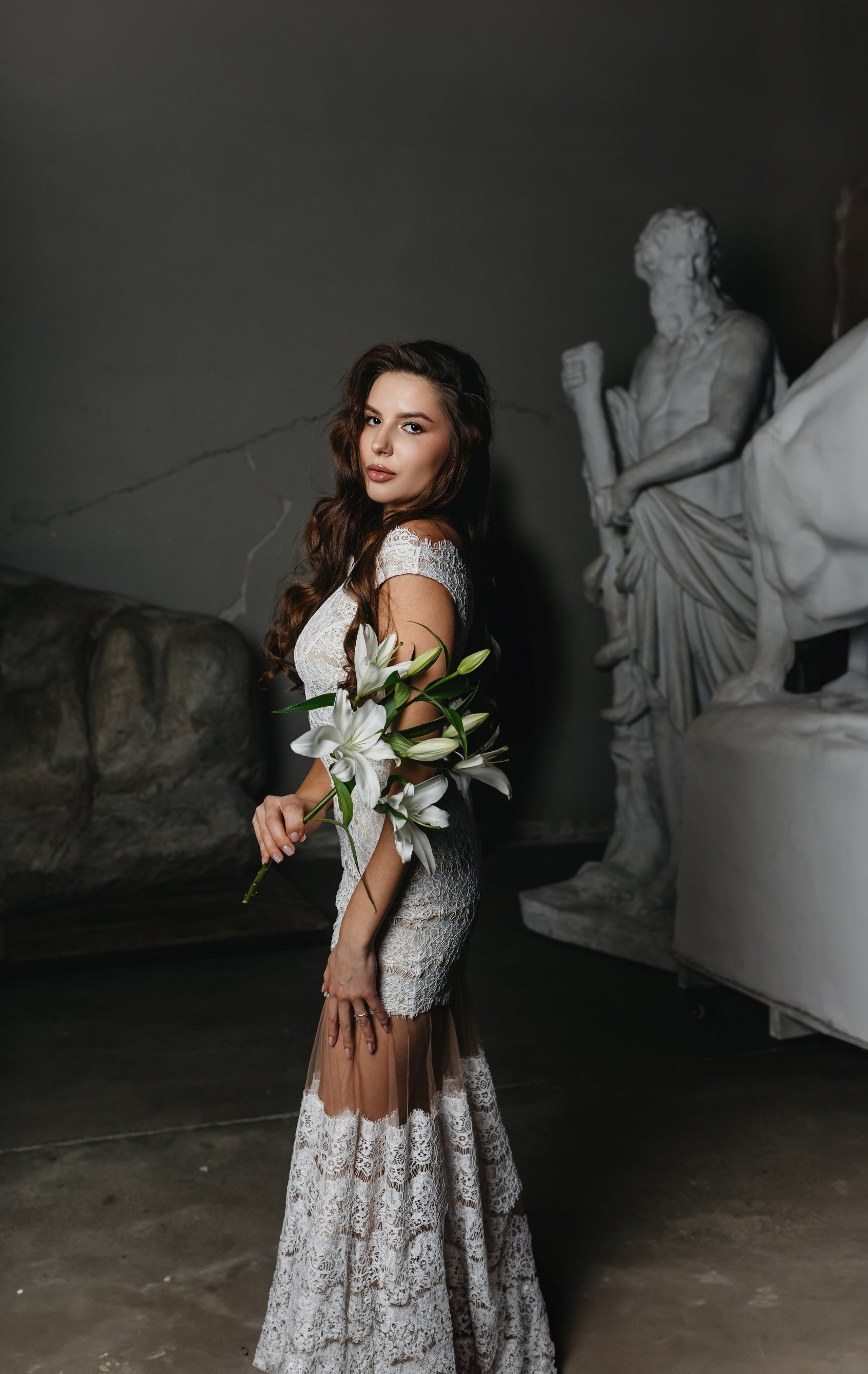 Viktoria. Фотограф Алиса Субботина