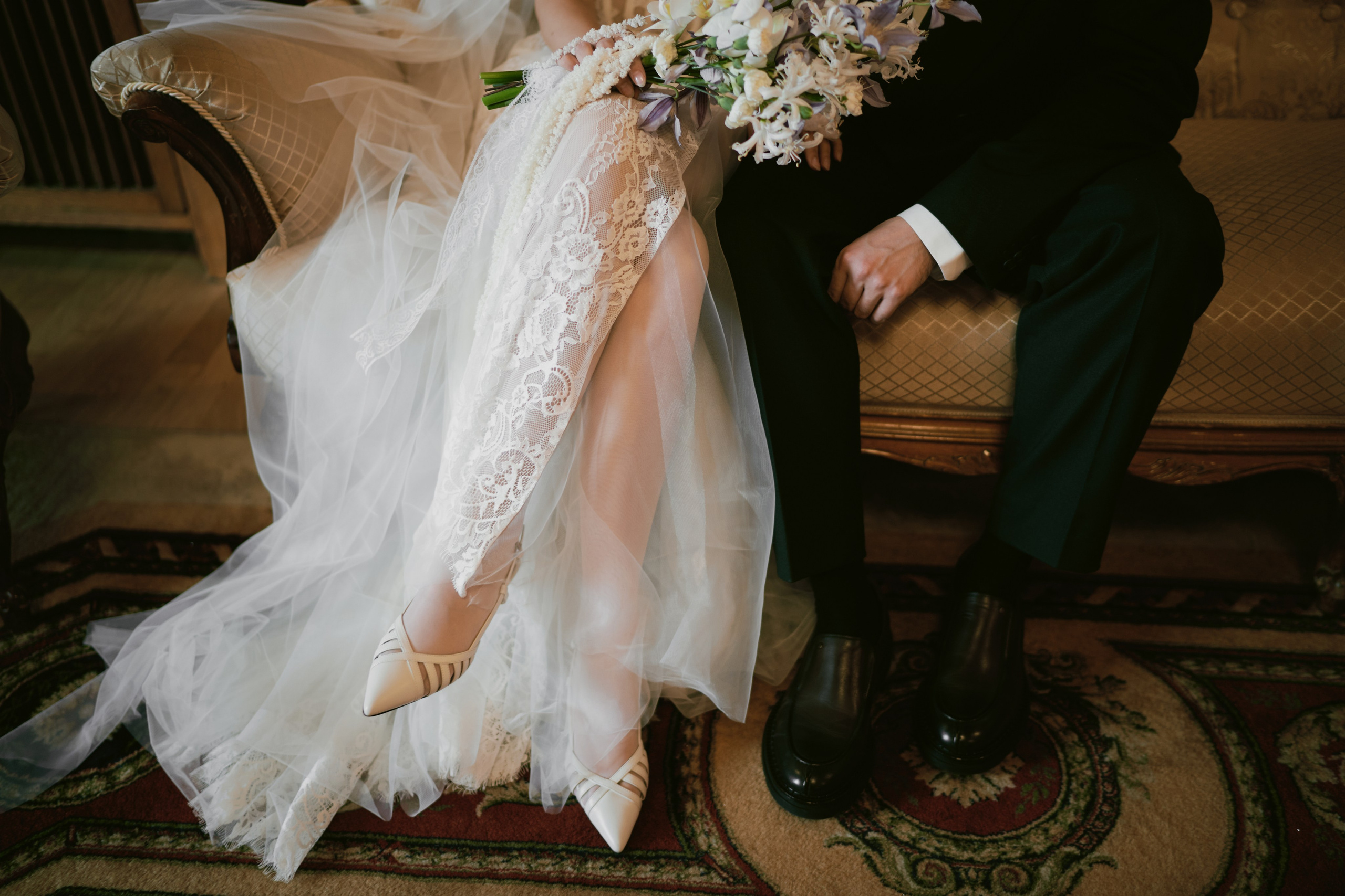 Рената и Олег. Фотограф в Санкт-Петербурге | Аня Маленчук