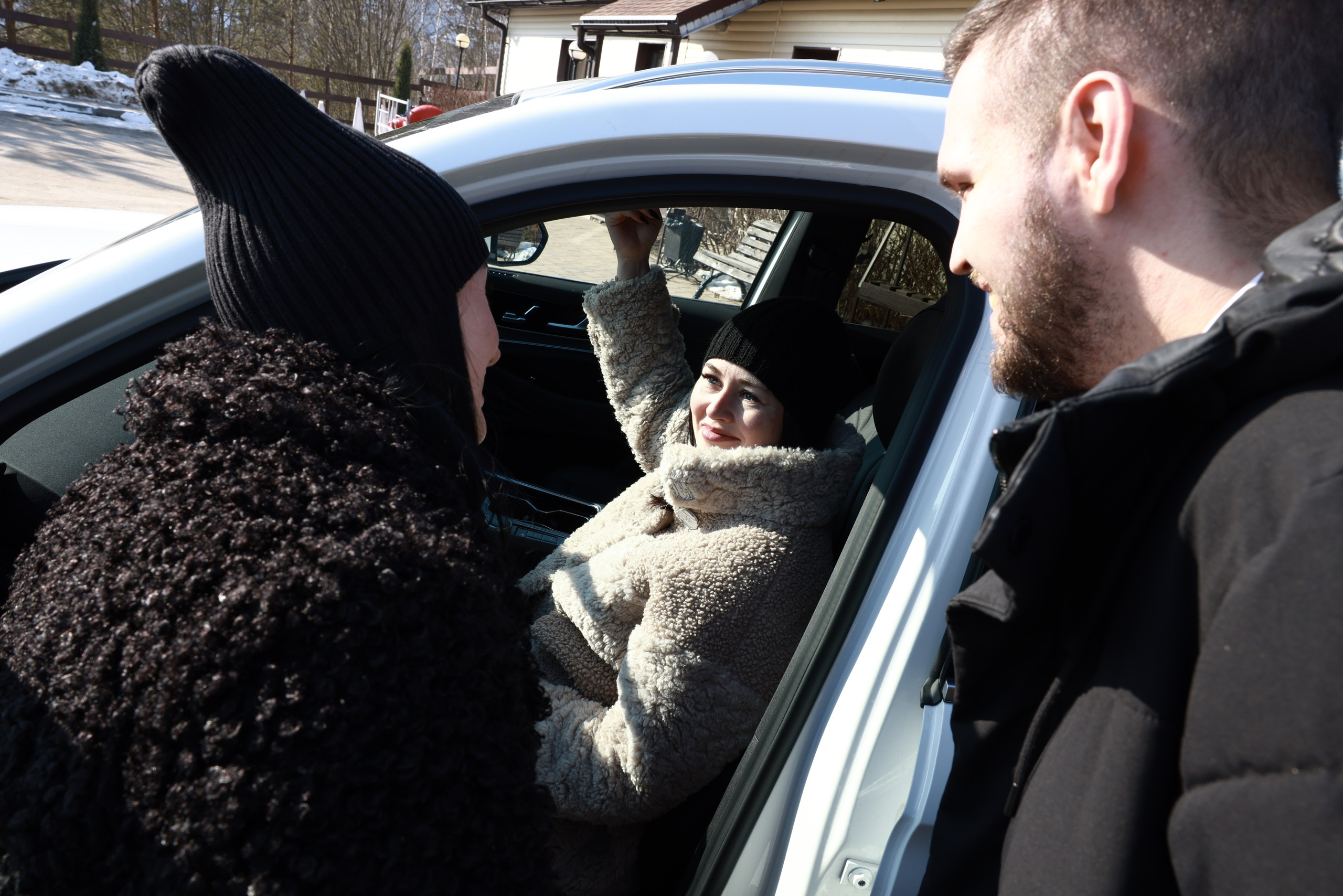 Фотосьемка для ГК Автокласс. Проводы Масленицы, в Цитадели. г. Тула. Фотограф в Туле — Борисов Николай