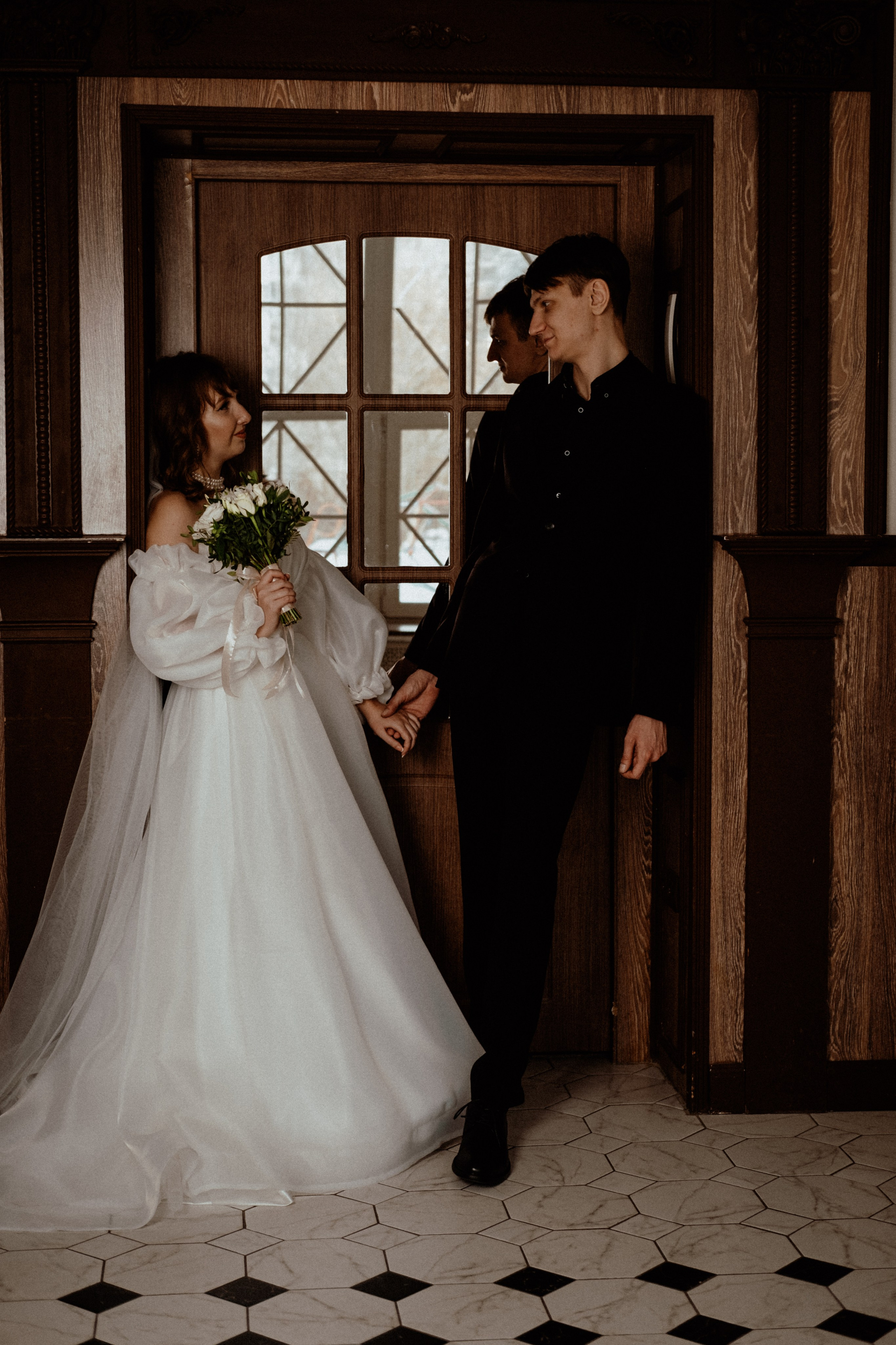 Никита и Алина. Свадебный фотограф Челябинск