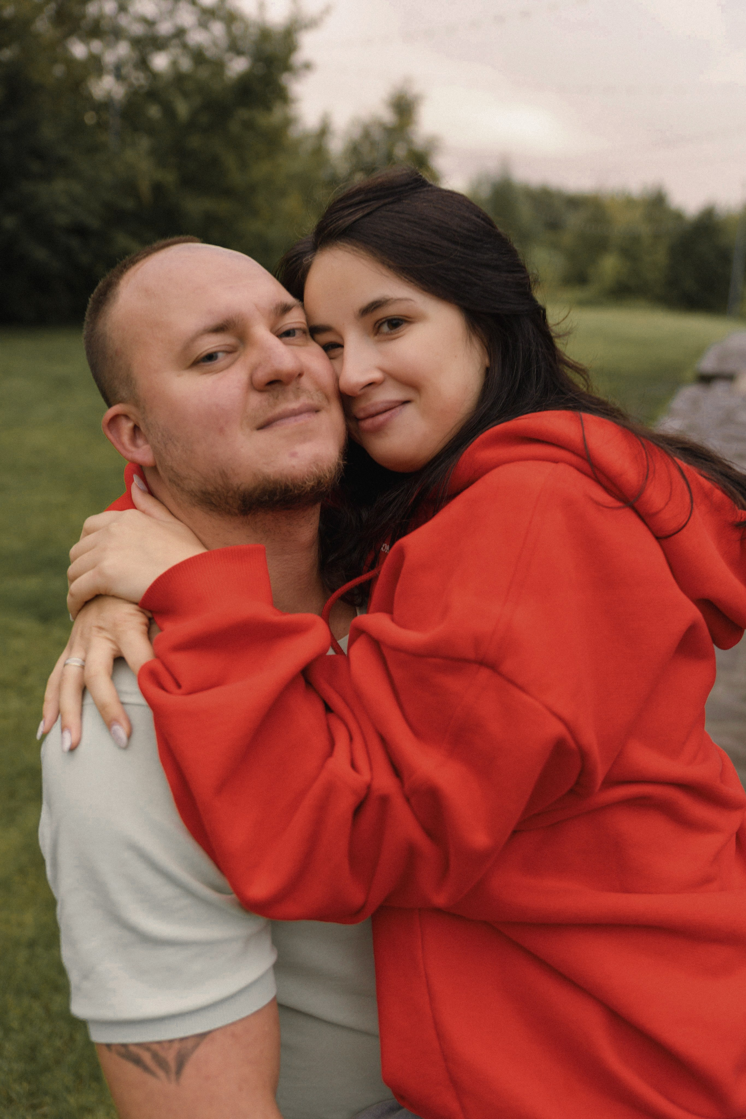 Семейная фотосессия в парке Сказка. Фотограф | Москва | Куриленко Николь