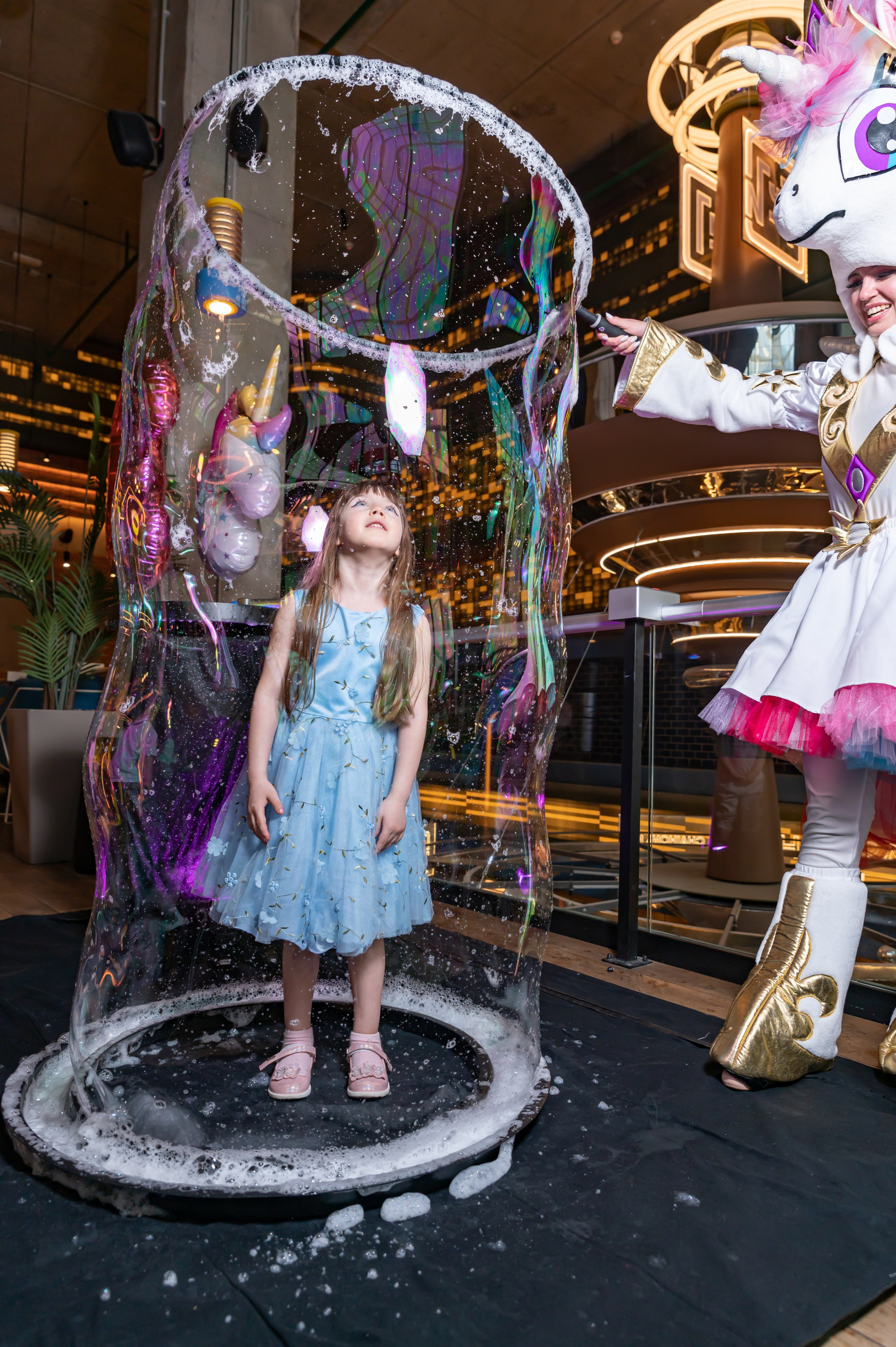 Детские праздники. Предметный и репортажный фотограф в Москве