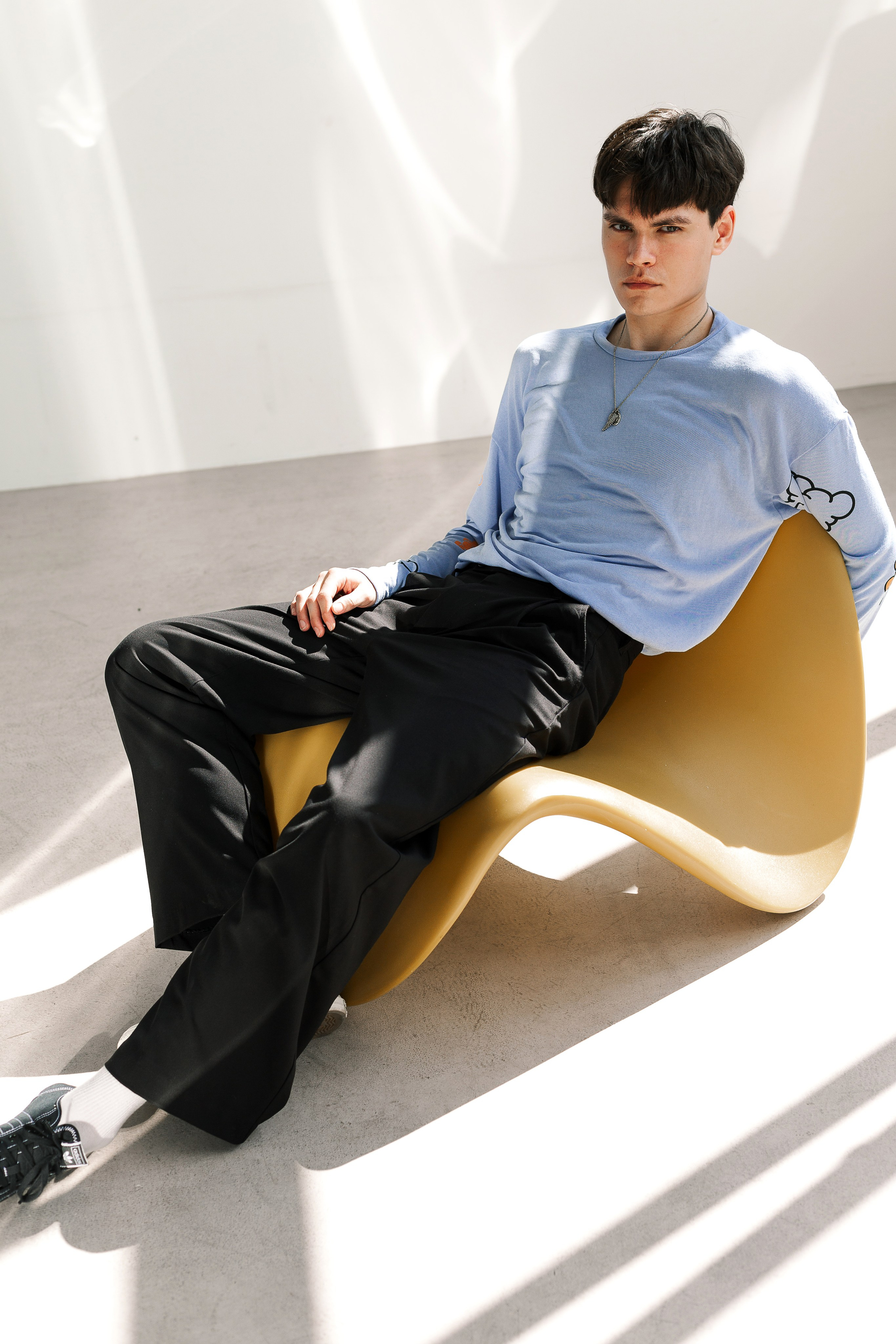 Дамир. Модельное агентство TM Models в Калининграде