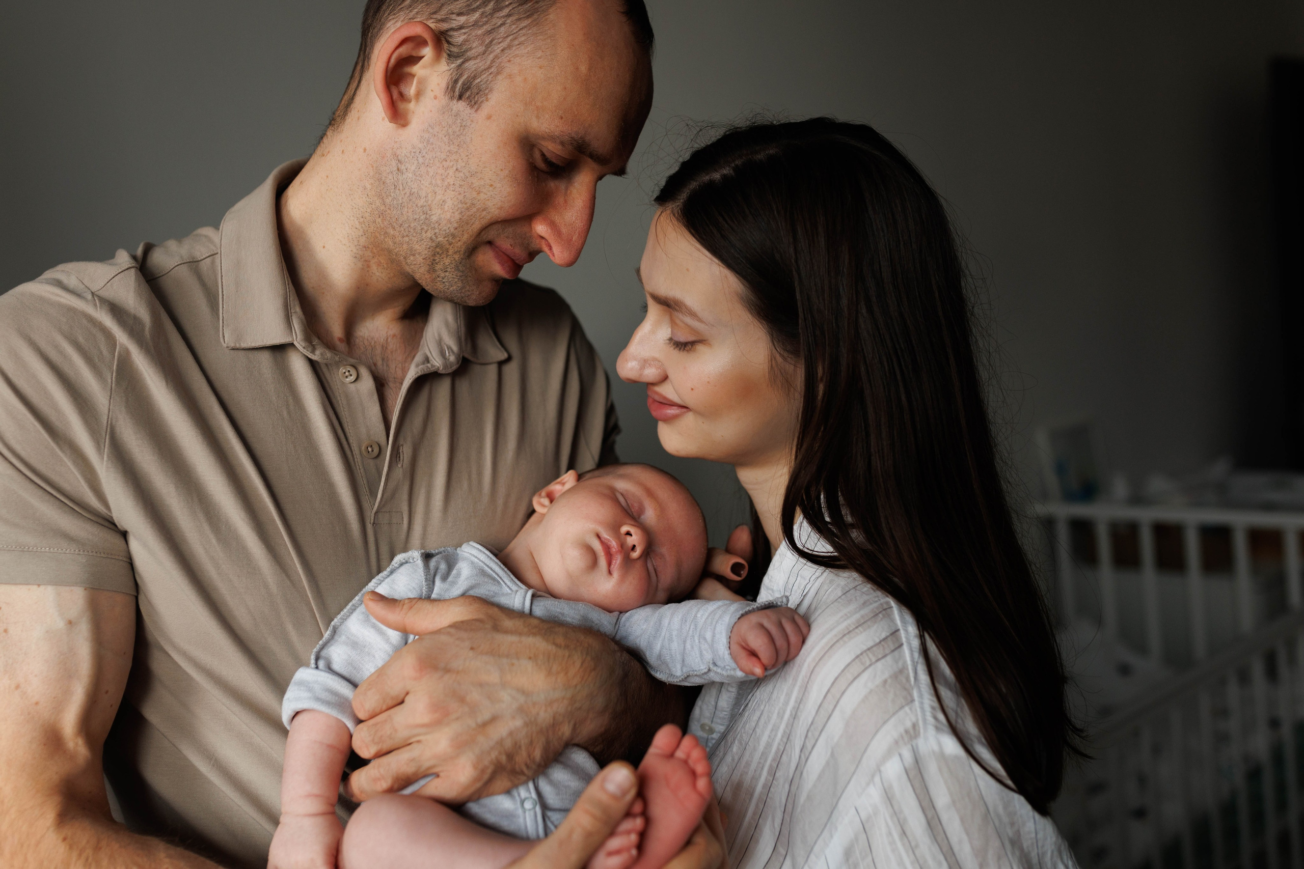 Семейный лайфстайл. Анастасия Воропаева — фотограф на роды СПб