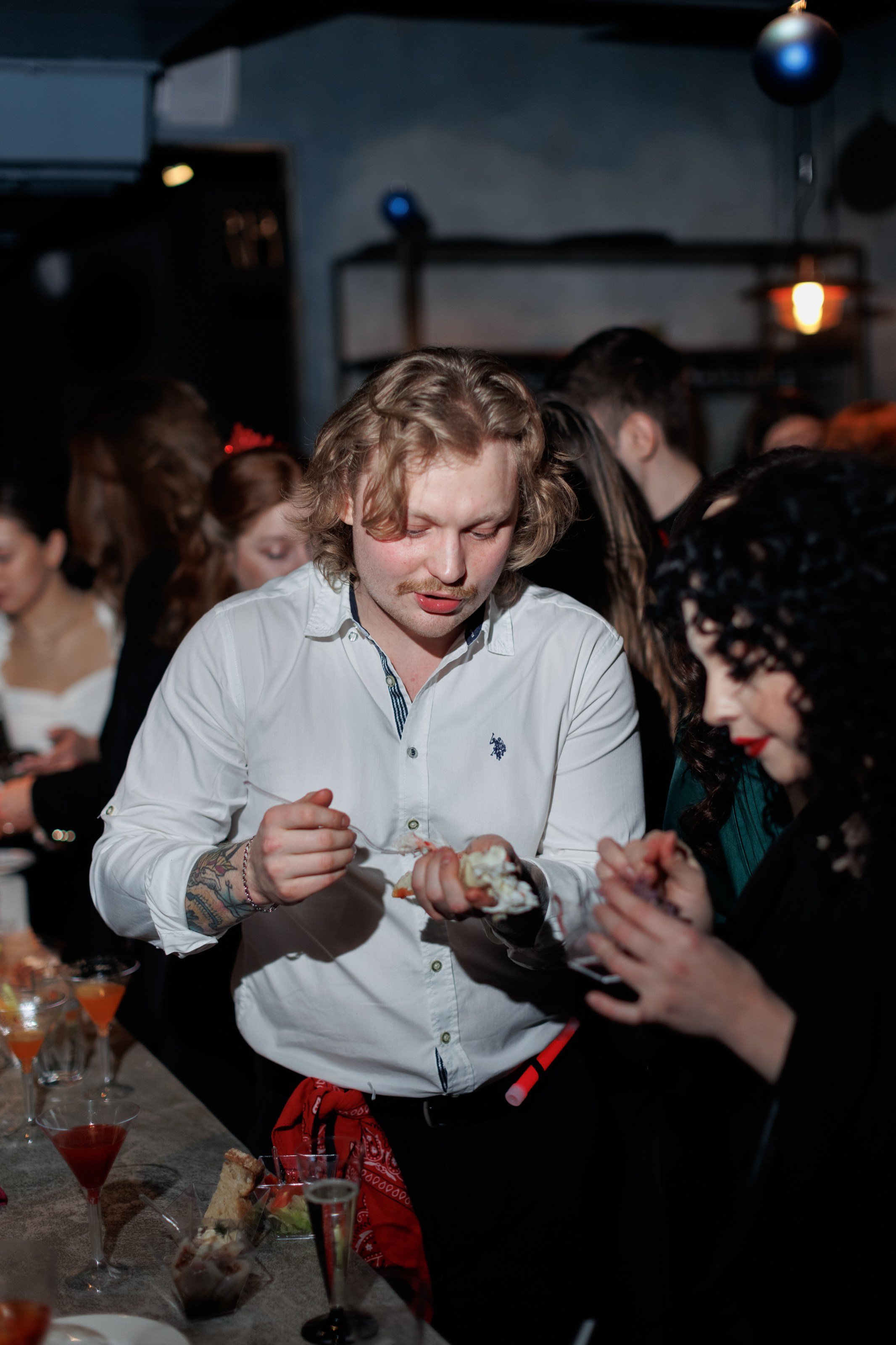 New Year Подружки 23/2024. Свадебный, портретный и репортажный фотограф Дмитрий Карпов