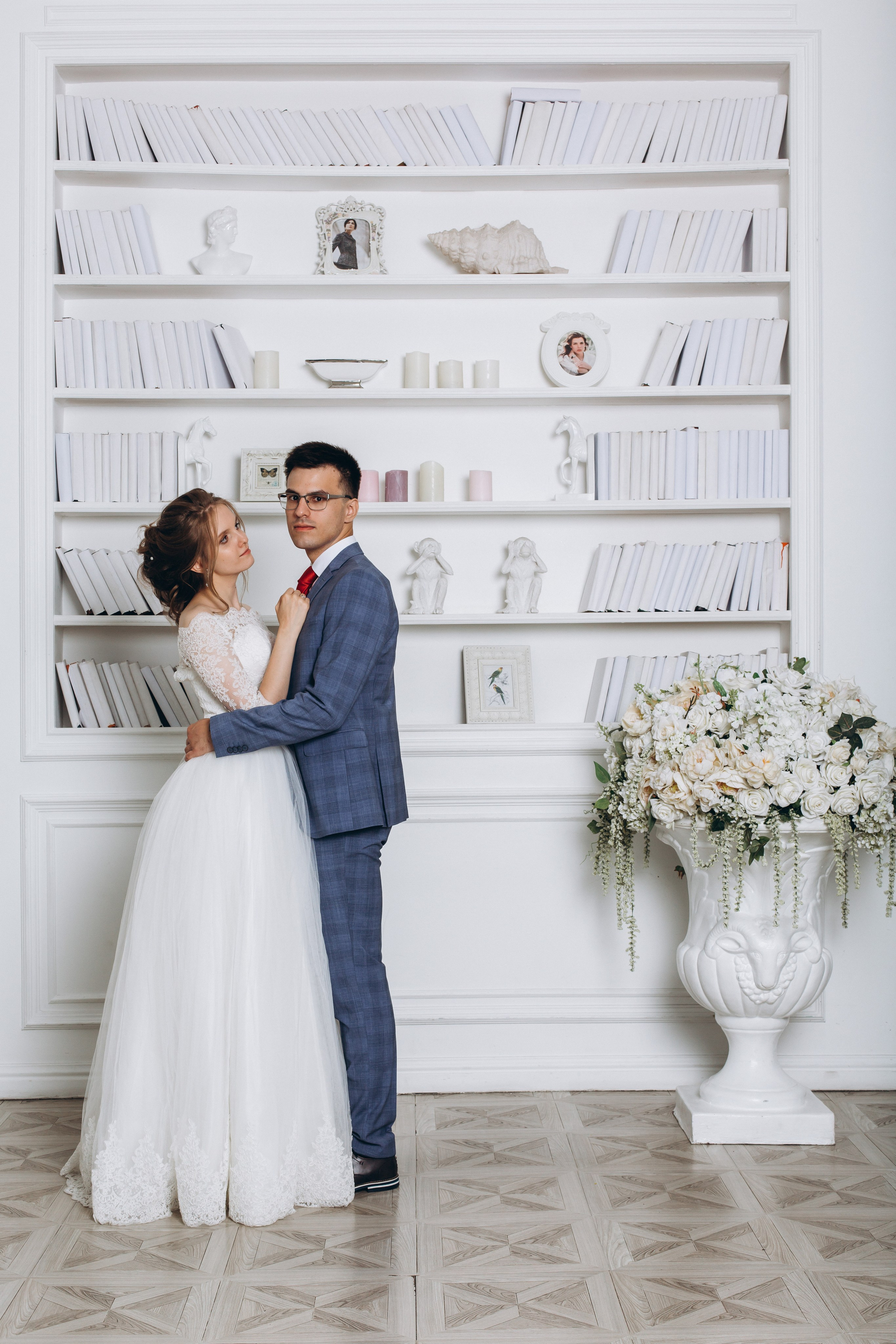 Станислав и Екатерина. Свадебный фотограф Александр Абрамов Москва / Зеленоград