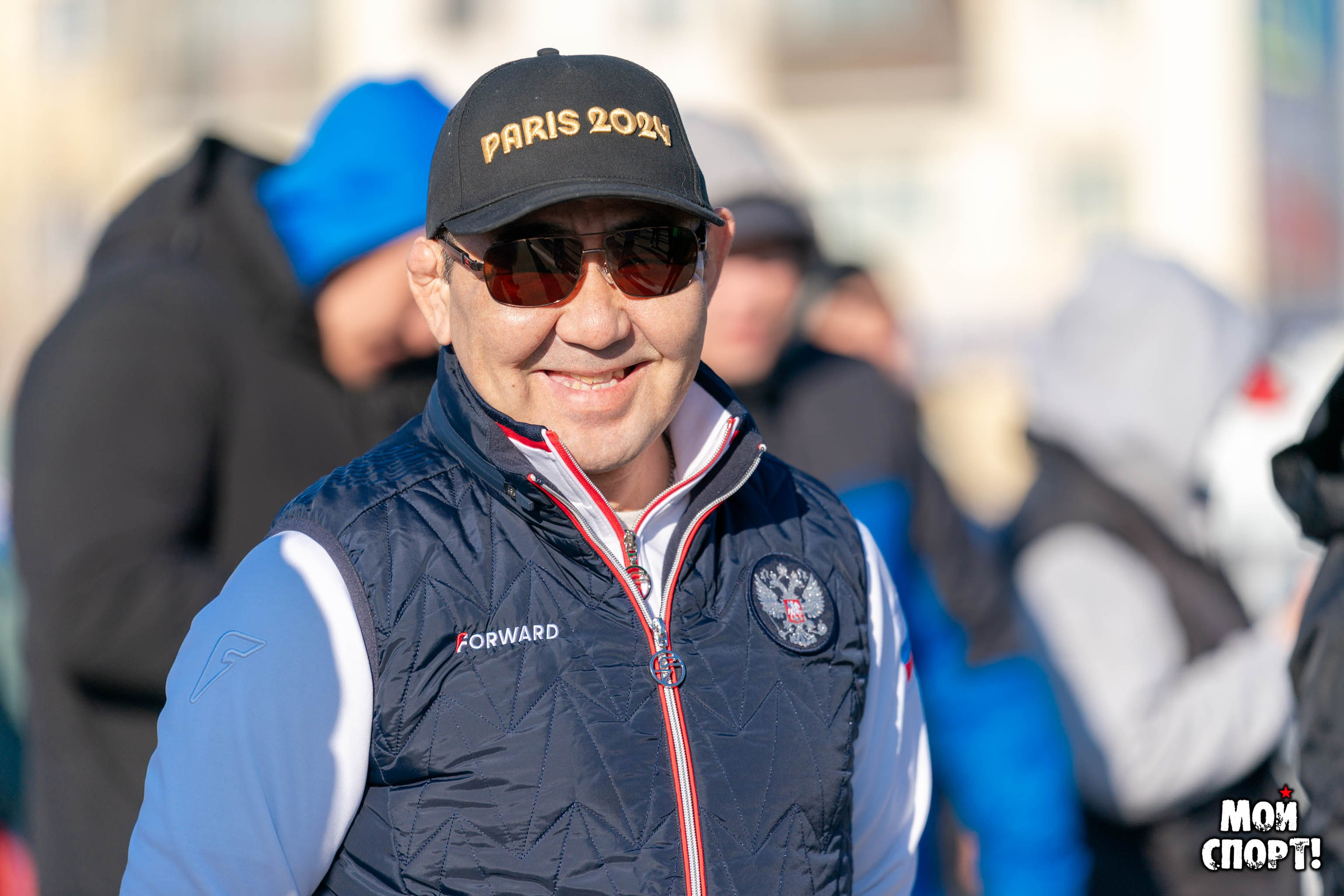 Утренние зарядки: открытие сезона. Студия «Мой Спорт!» — все о спорте в Якутии