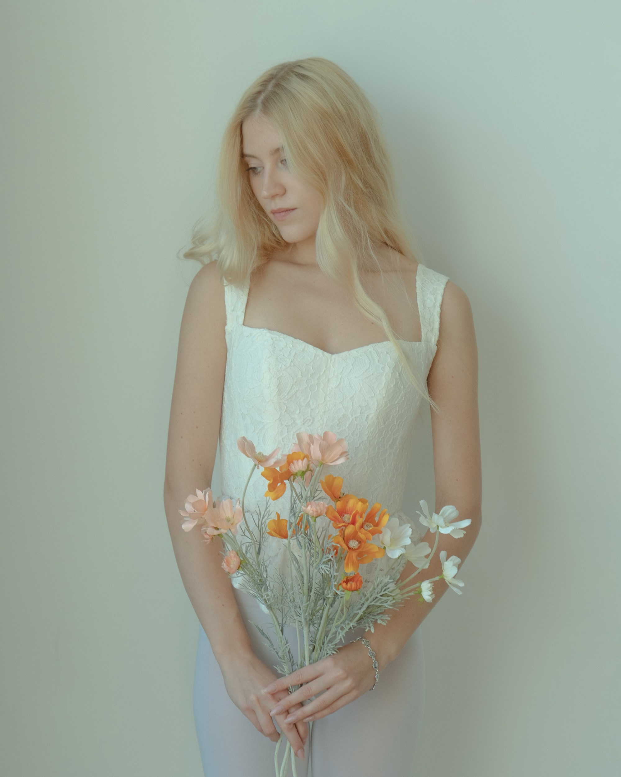 Арт-портрет. Портретный фотограф Настя Богданова